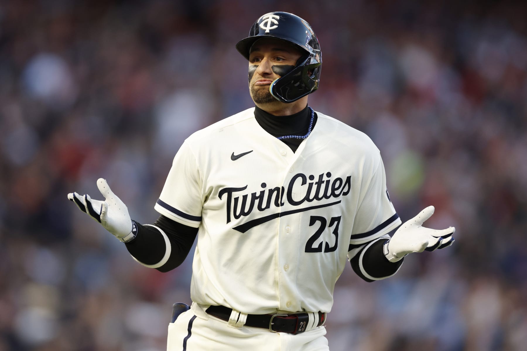 Minnesota's Royce Lewis