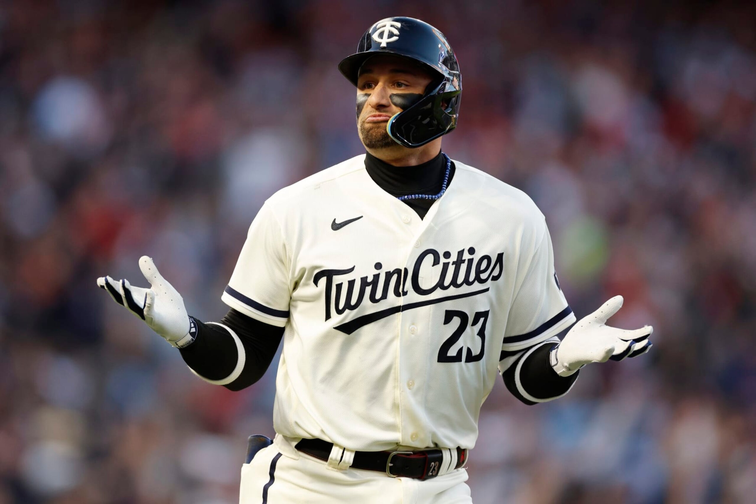 Minnesota's Royce Lewis