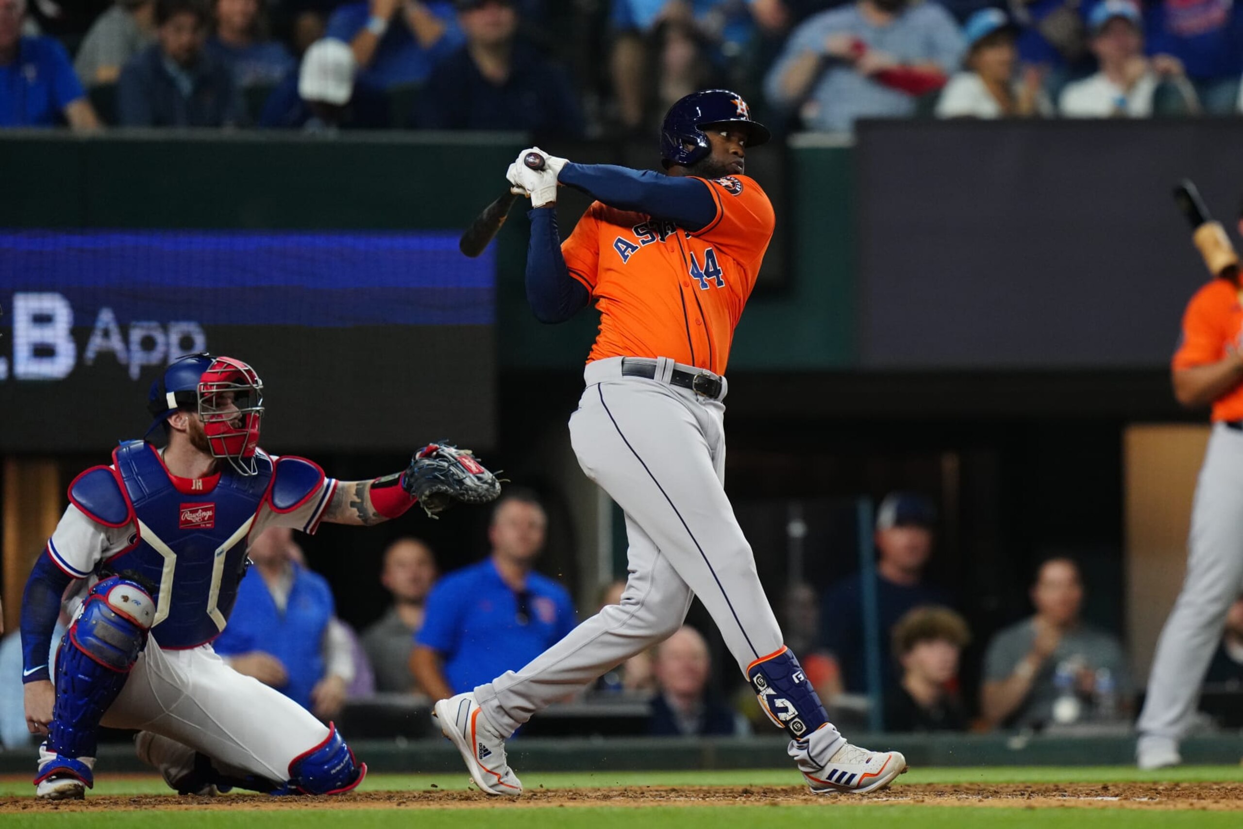 Houston's Yordan Alvarez