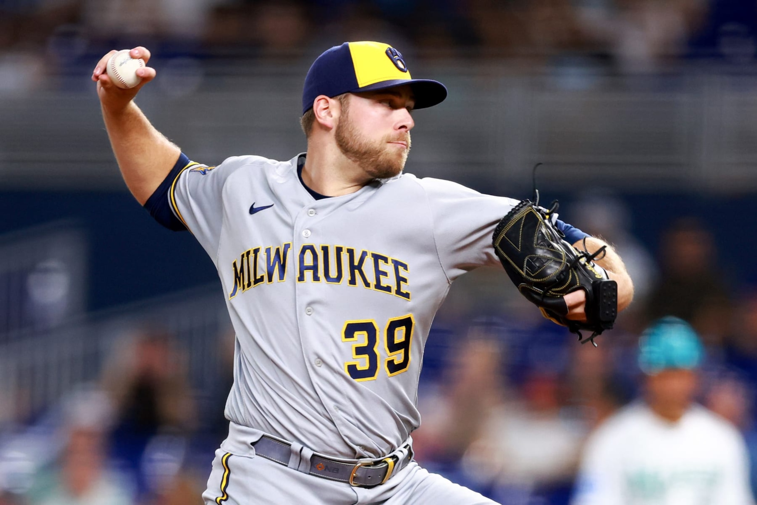 Milwaukee's Corbin Burnes
