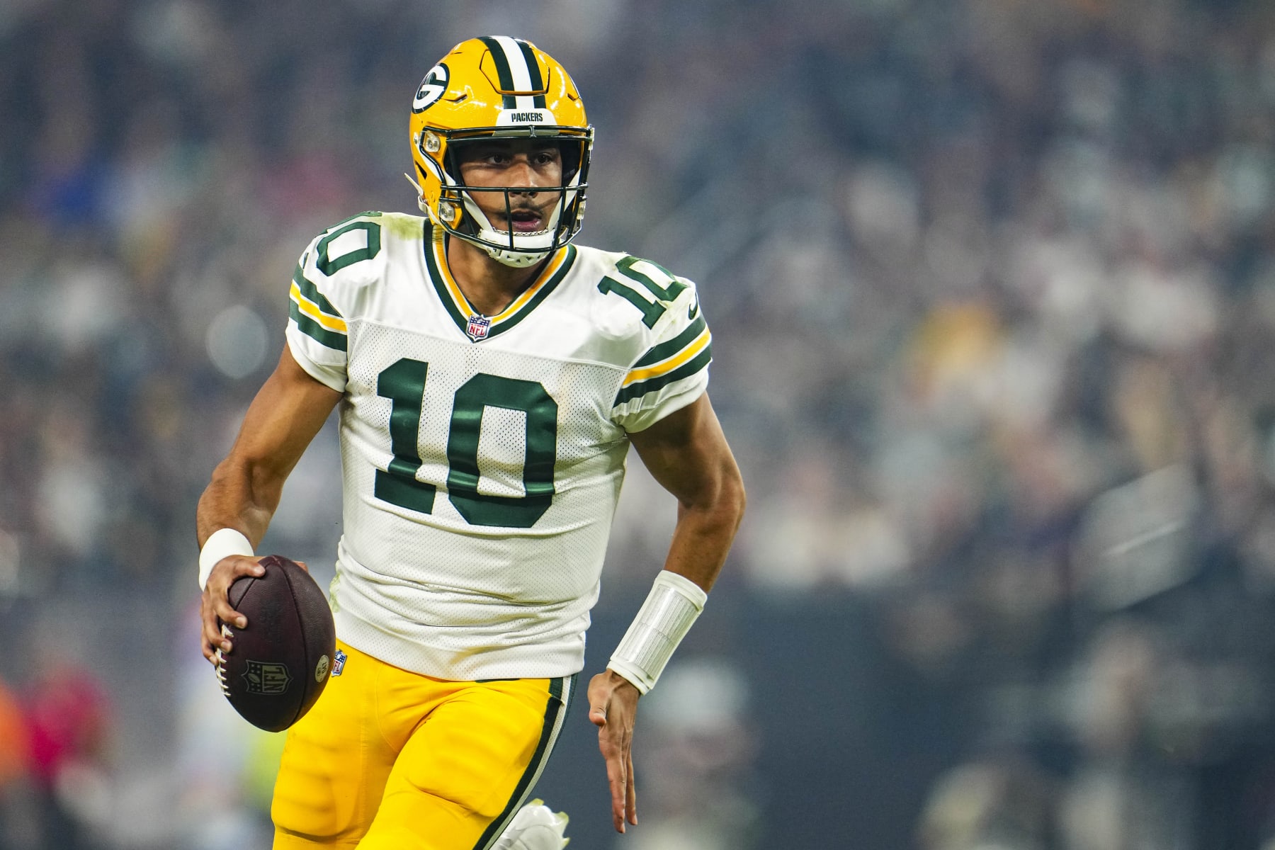 Packers QB Jordan Love