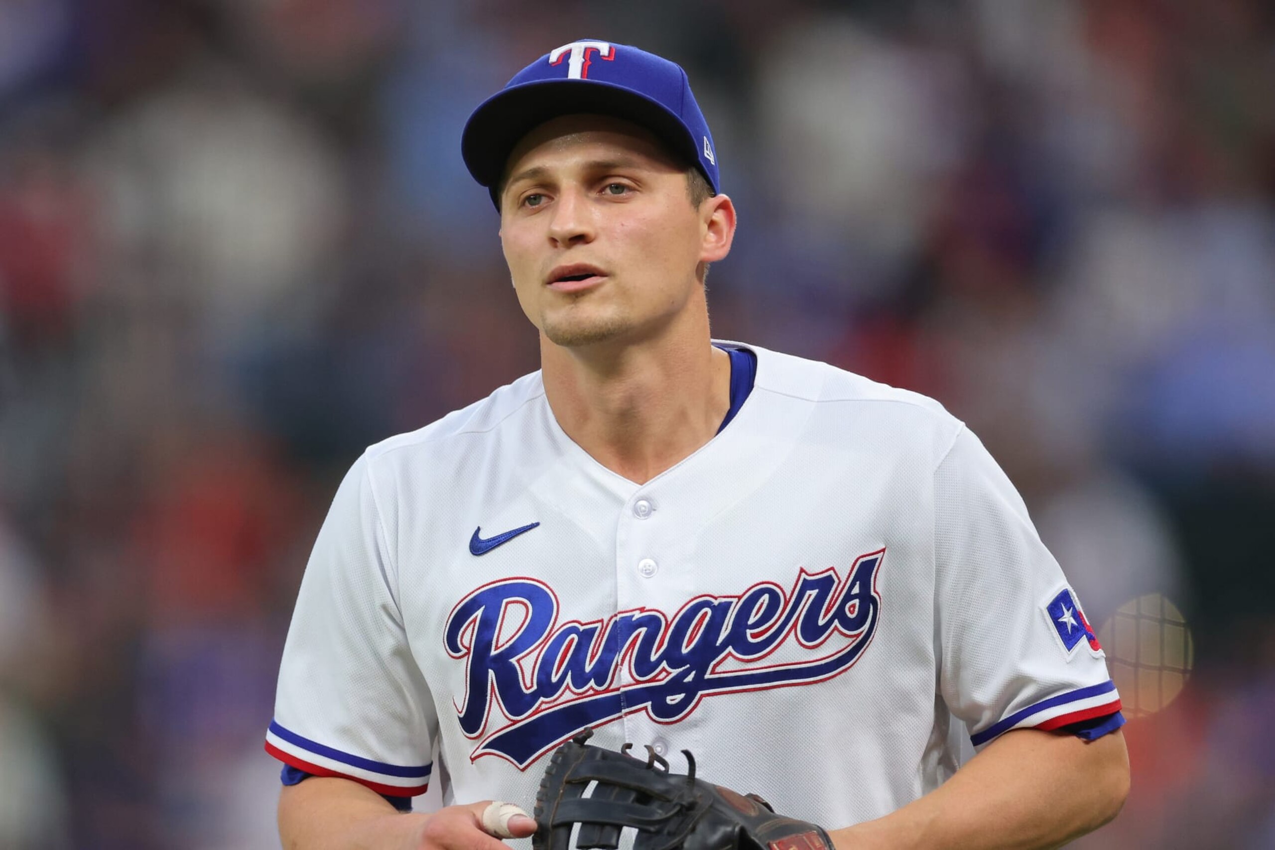 Texas' Corey Seager
