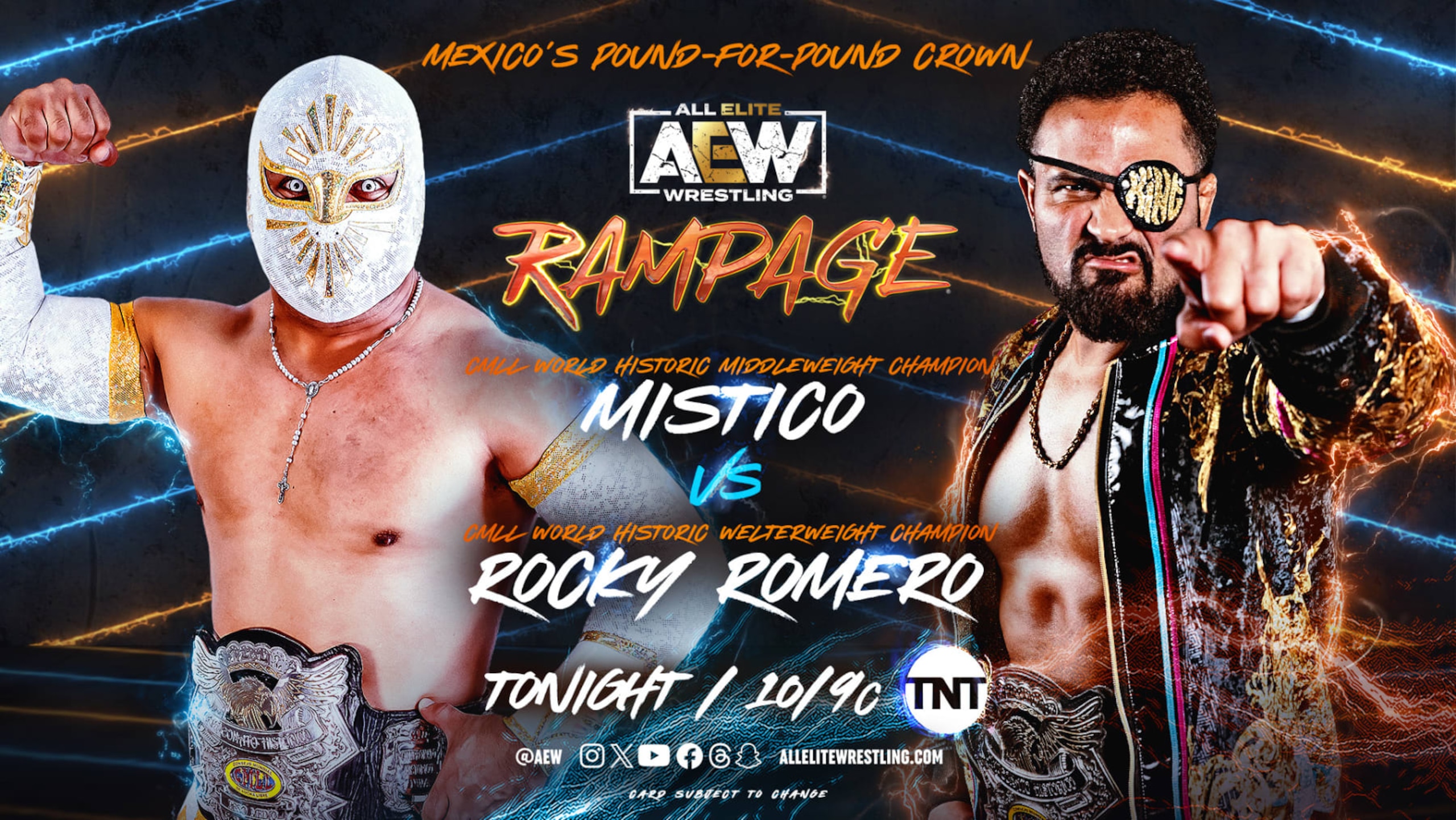 Rampage. 
