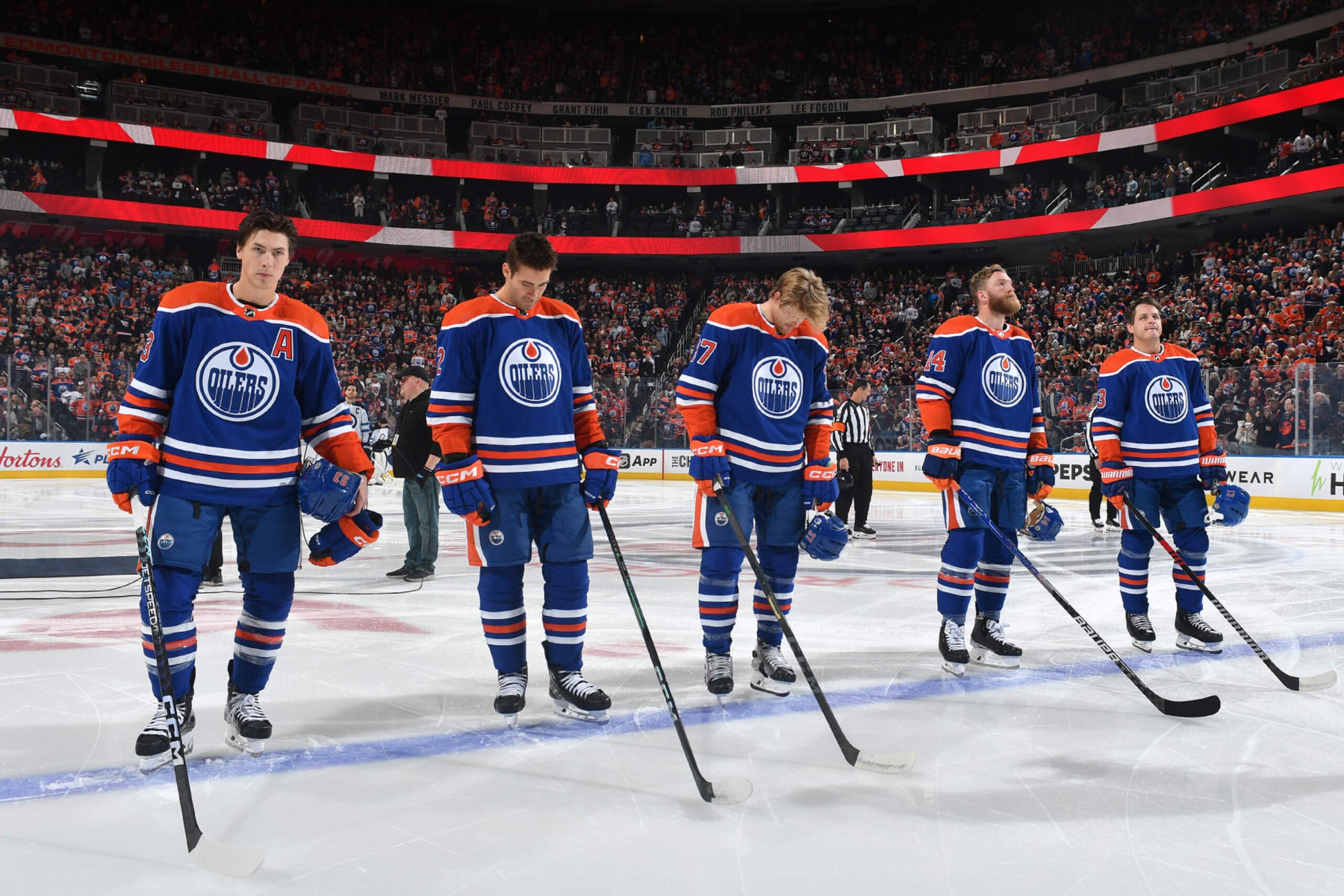 Edmonton Oilers Edmonton Oilers