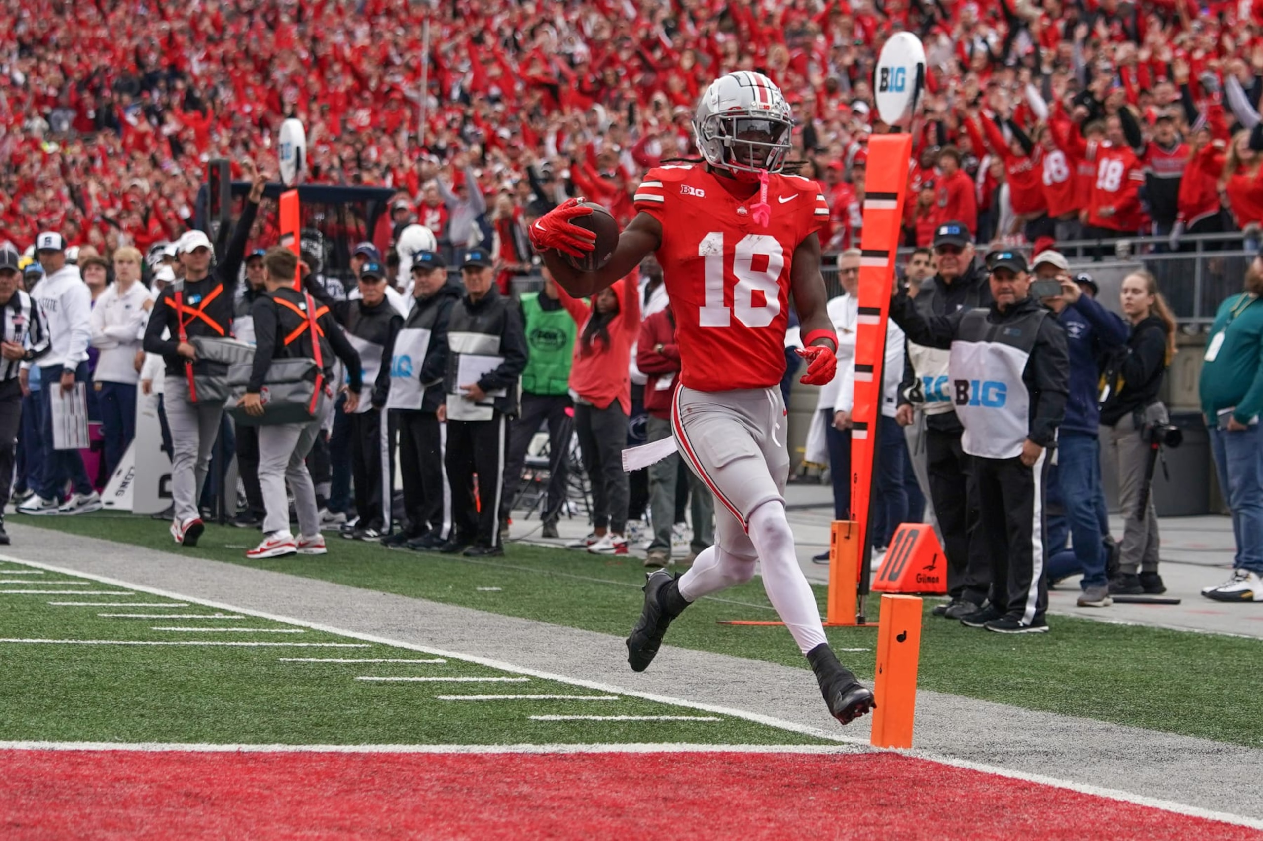 Marvin Harrison Jr. Marvin Harrison Jr.