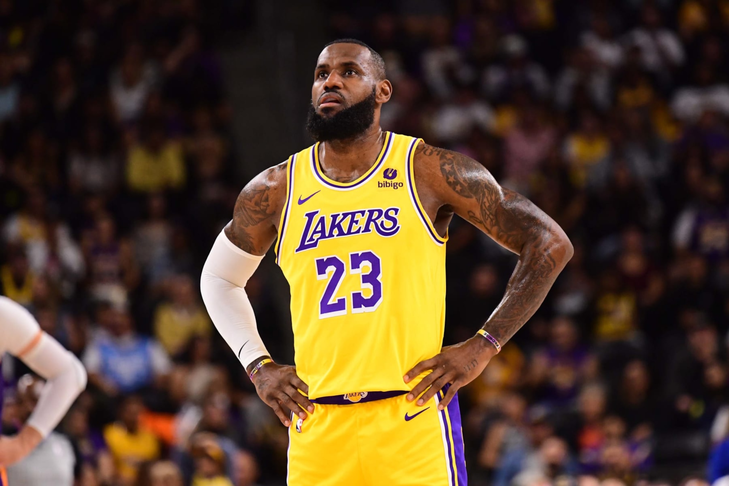 LeBron James