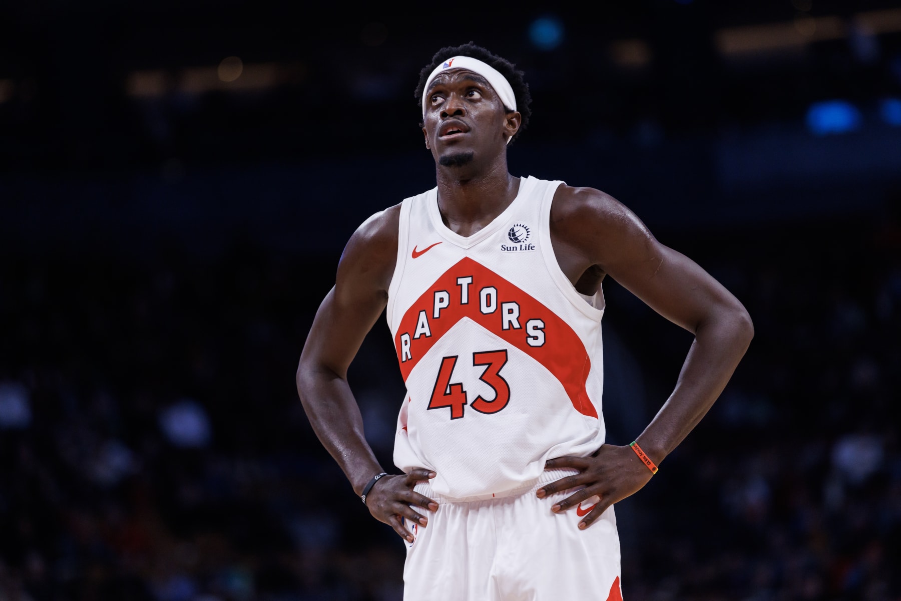 Pascal Siakam