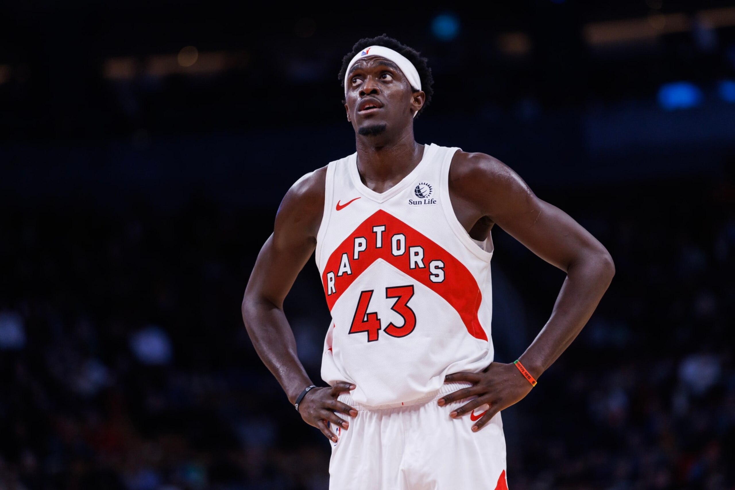 Pascal Siakam Pascal Siakam