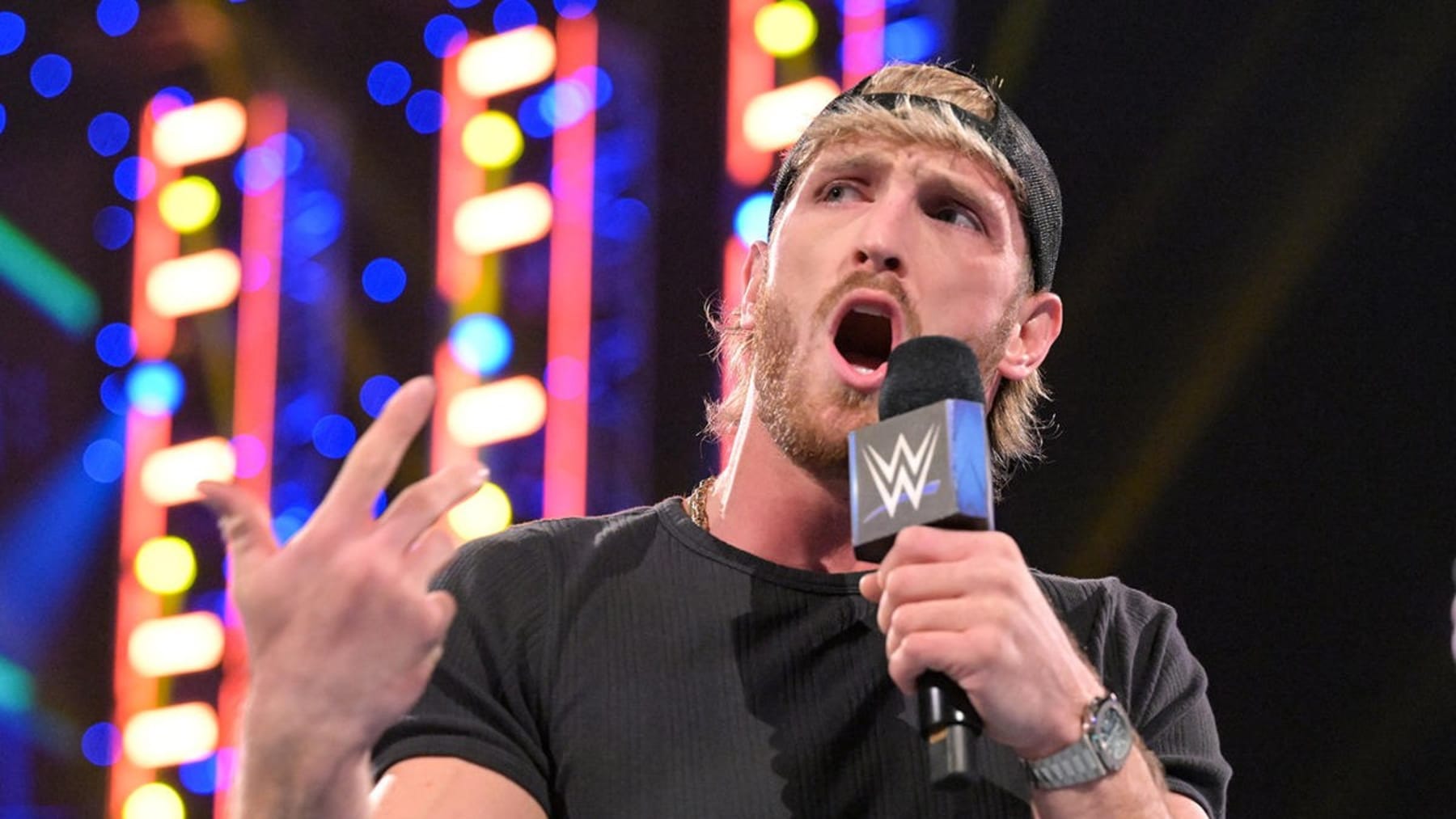 Logan Paul could be closing in on the United States Championship.