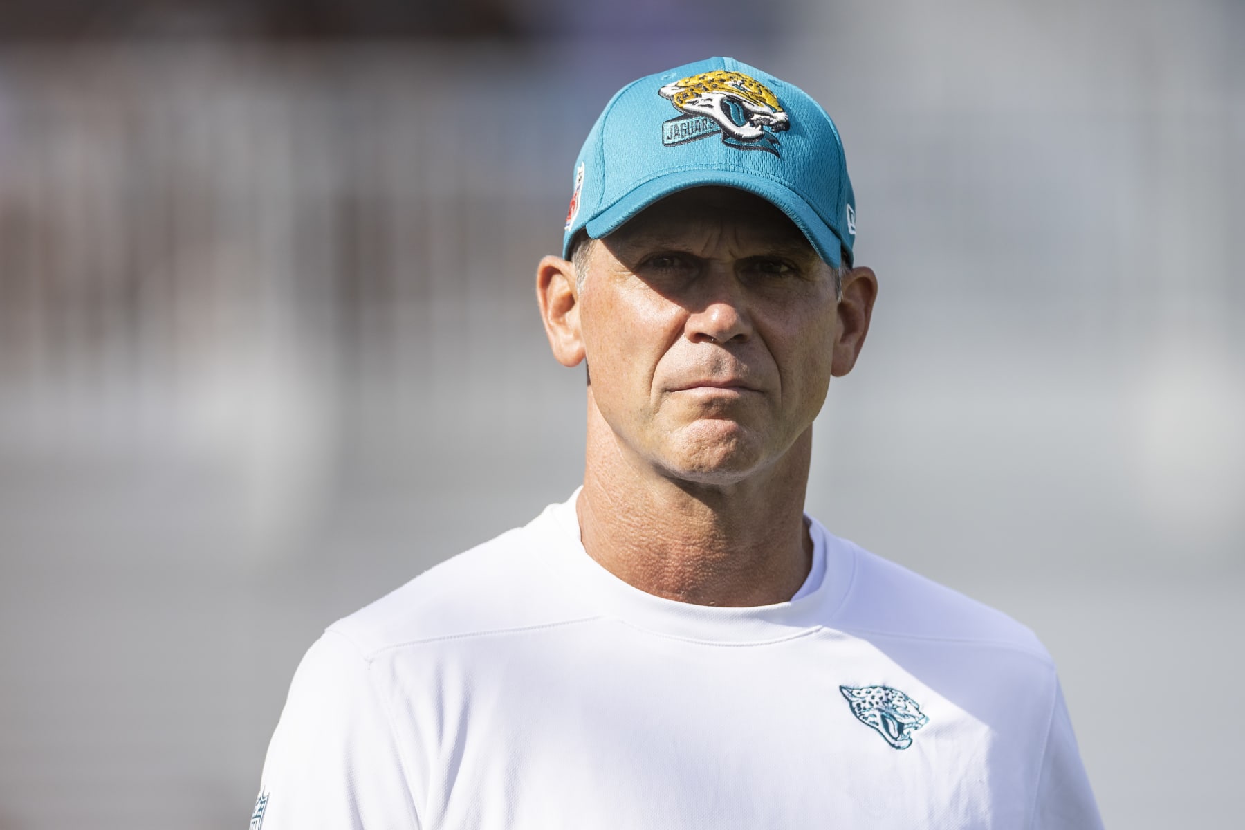 Jaguars general manager Trent Baalke