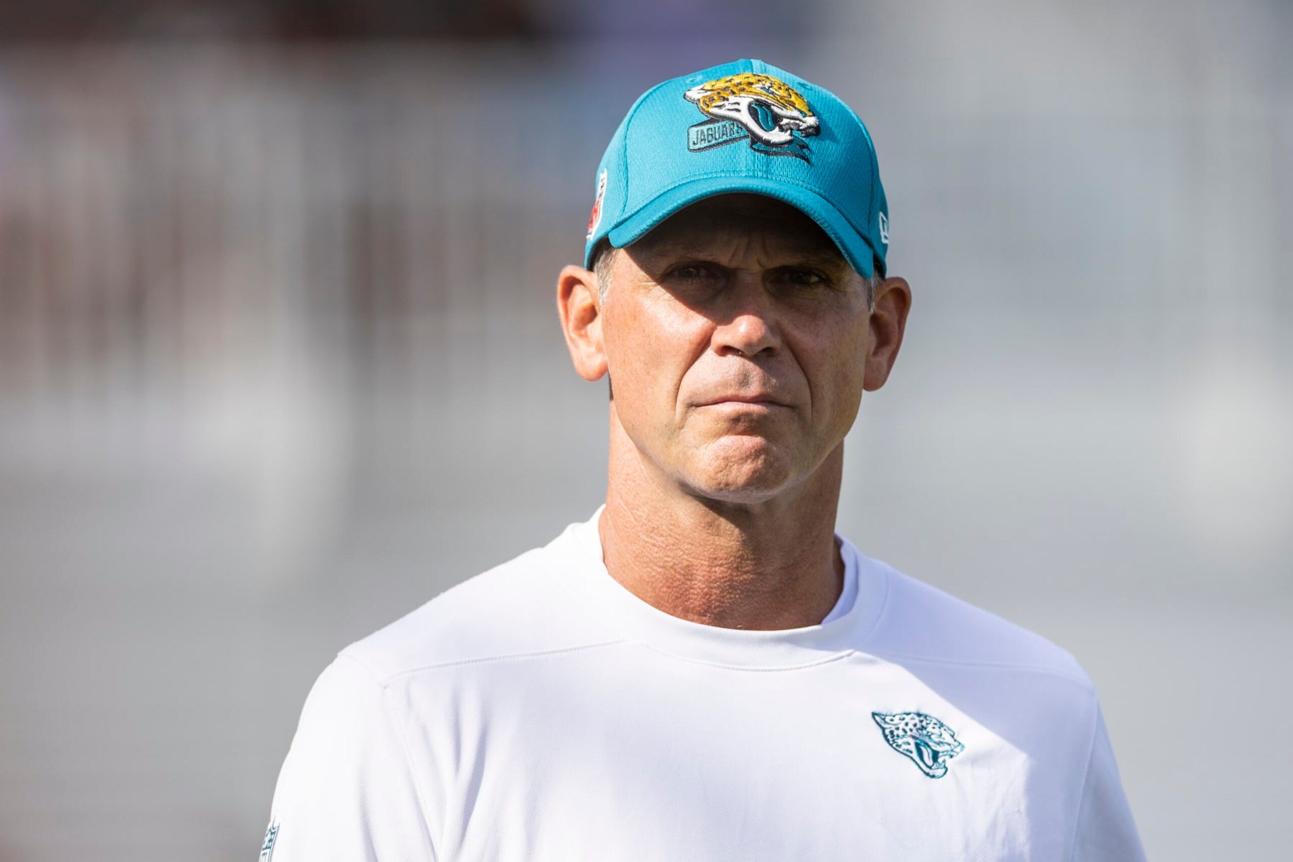 Jaguars general manager Trent Baalke