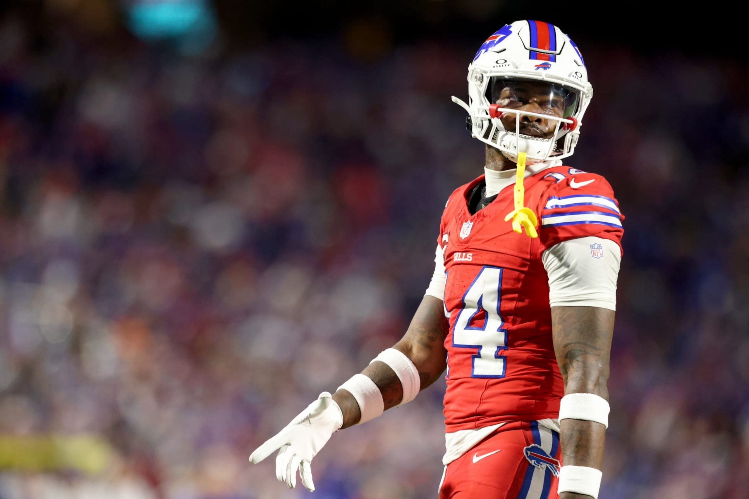 Bills WR Stefon Diggs