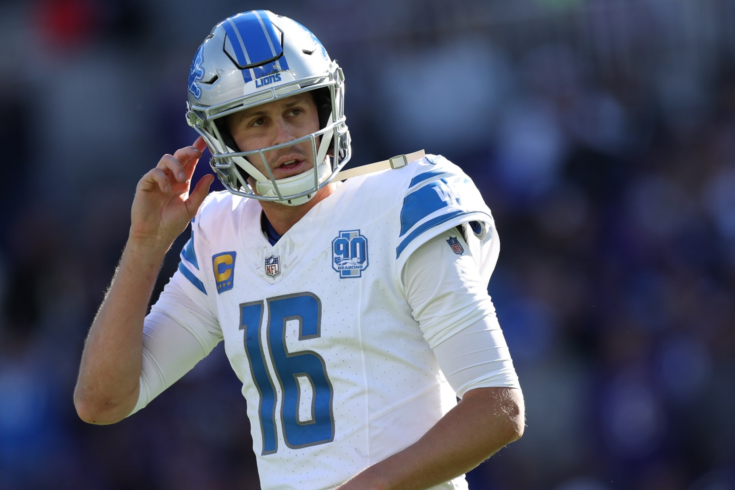Jared Goff