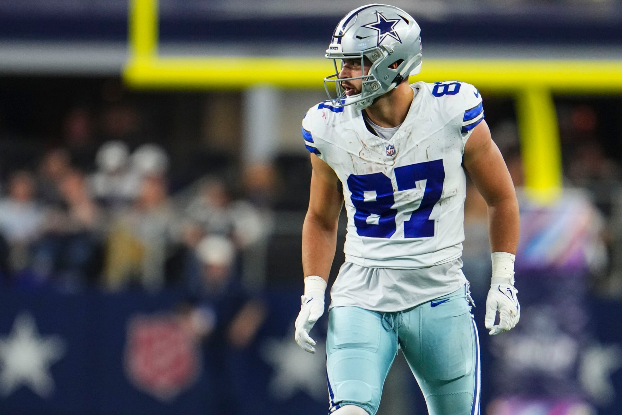 Cowboys TE Jake Ferguson Cowboys TE Jake Ferguson