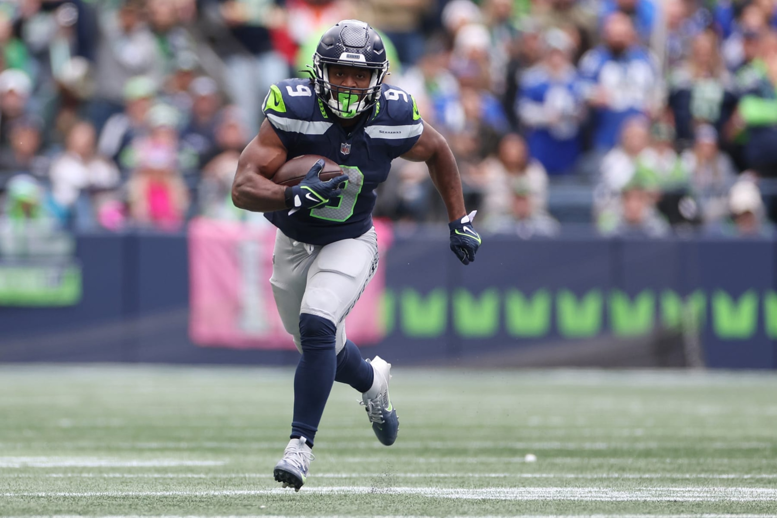 Kenneth Walker III