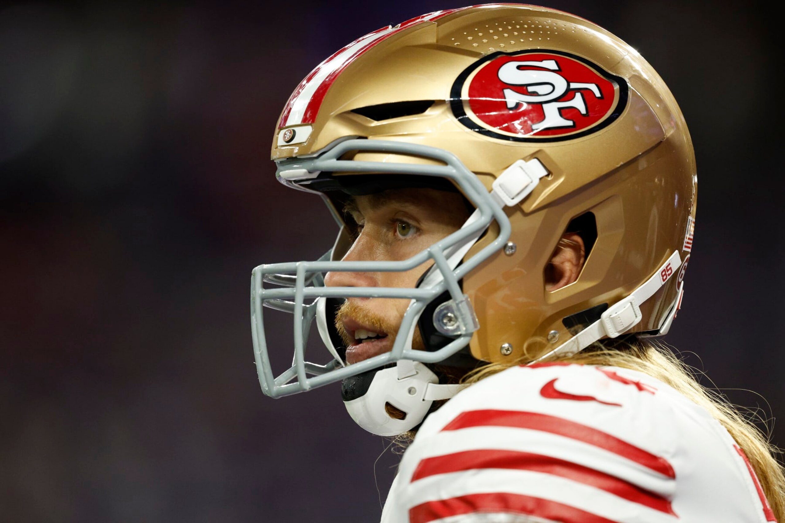 George Kittle