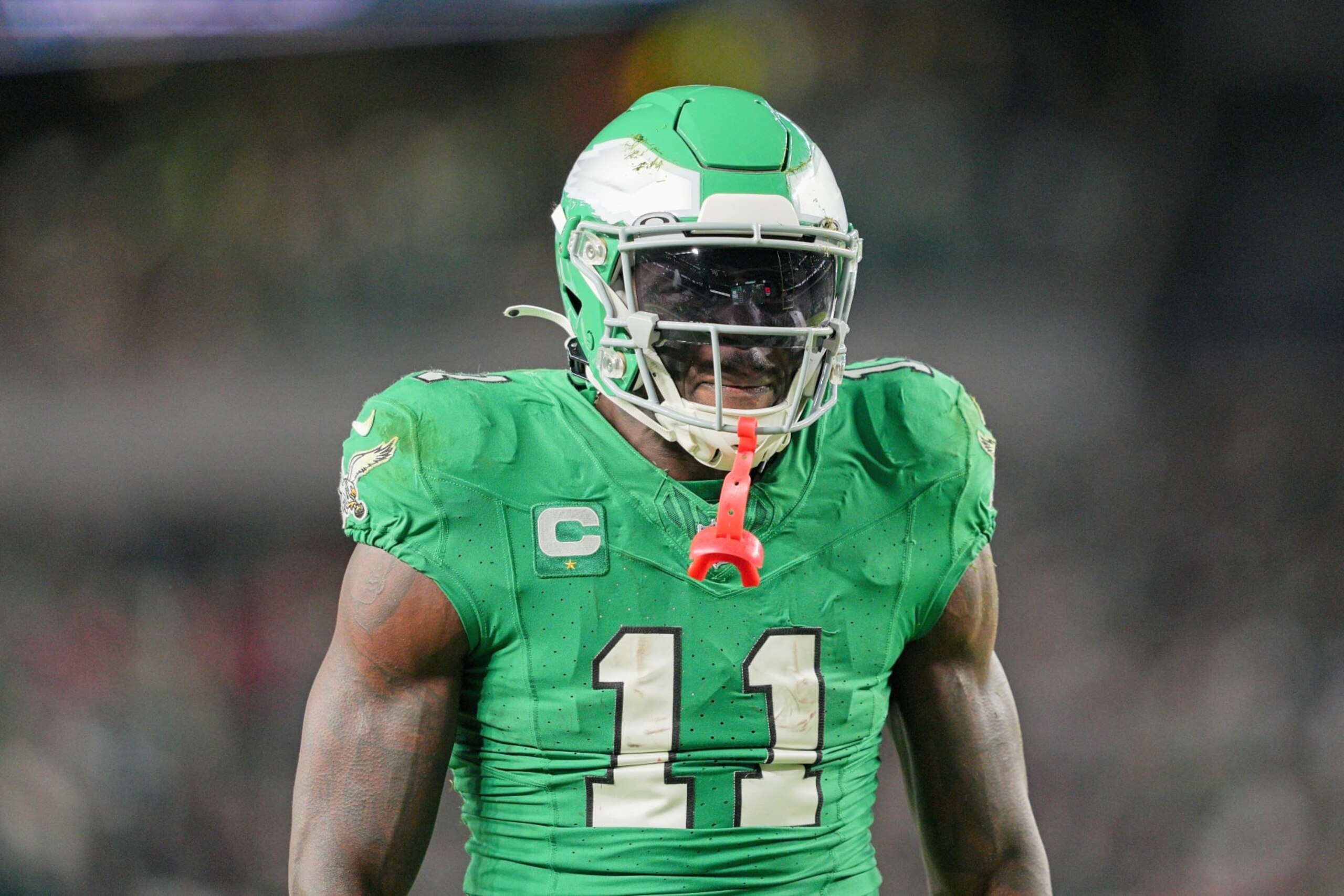 A.J. Brown
