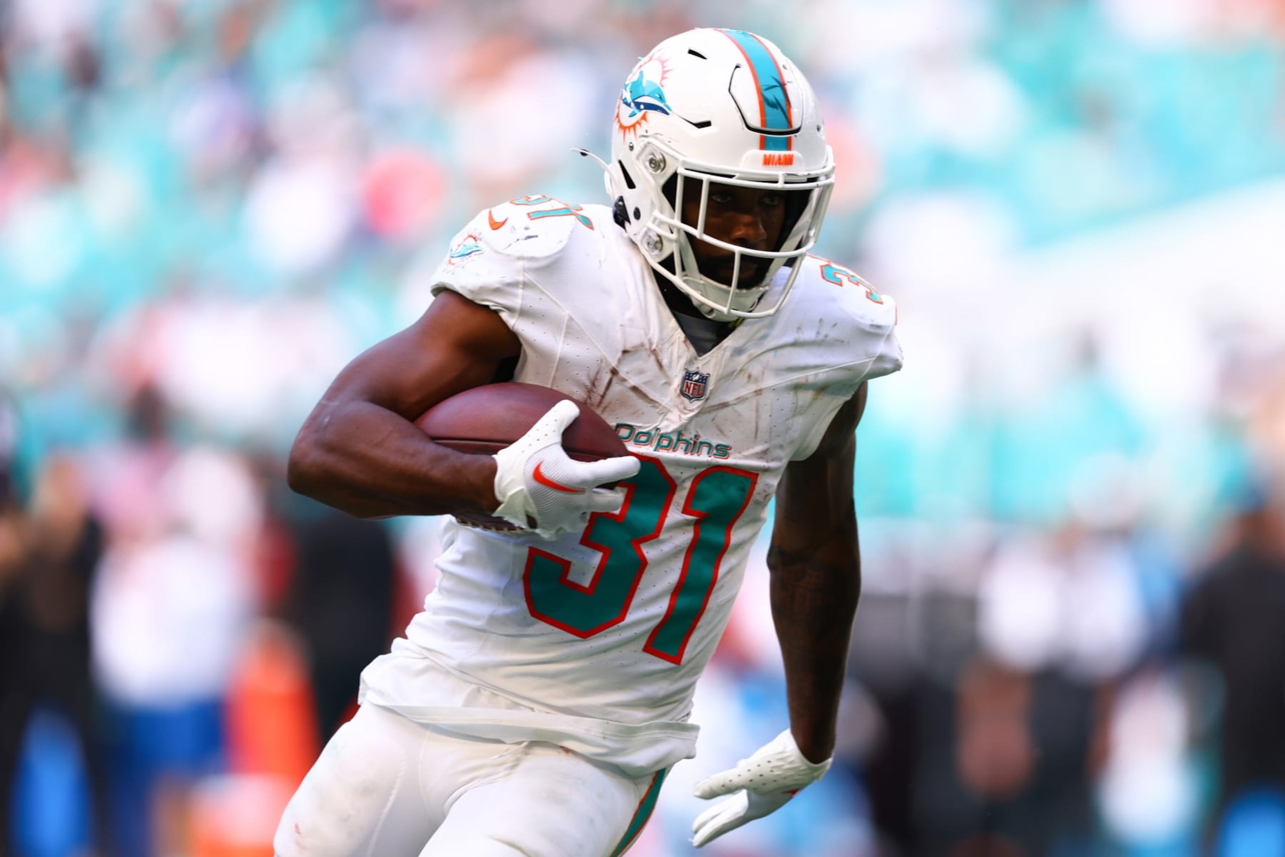 Raheem Mostert