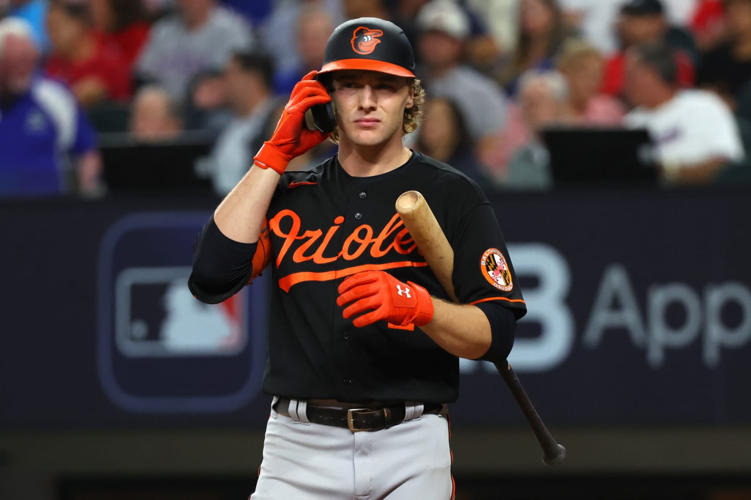 Baltimore's Gunnar Henderson