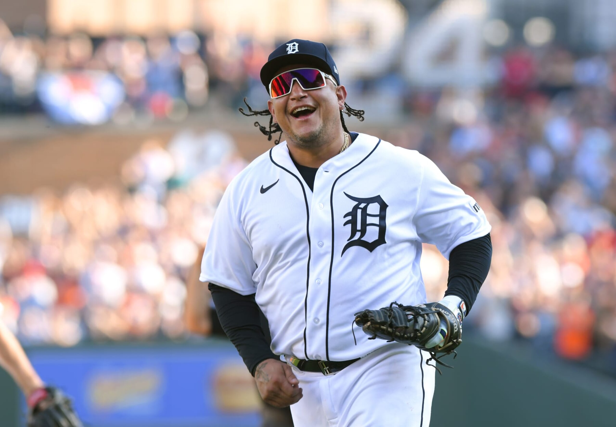 Detroit's Miguel Cabrera