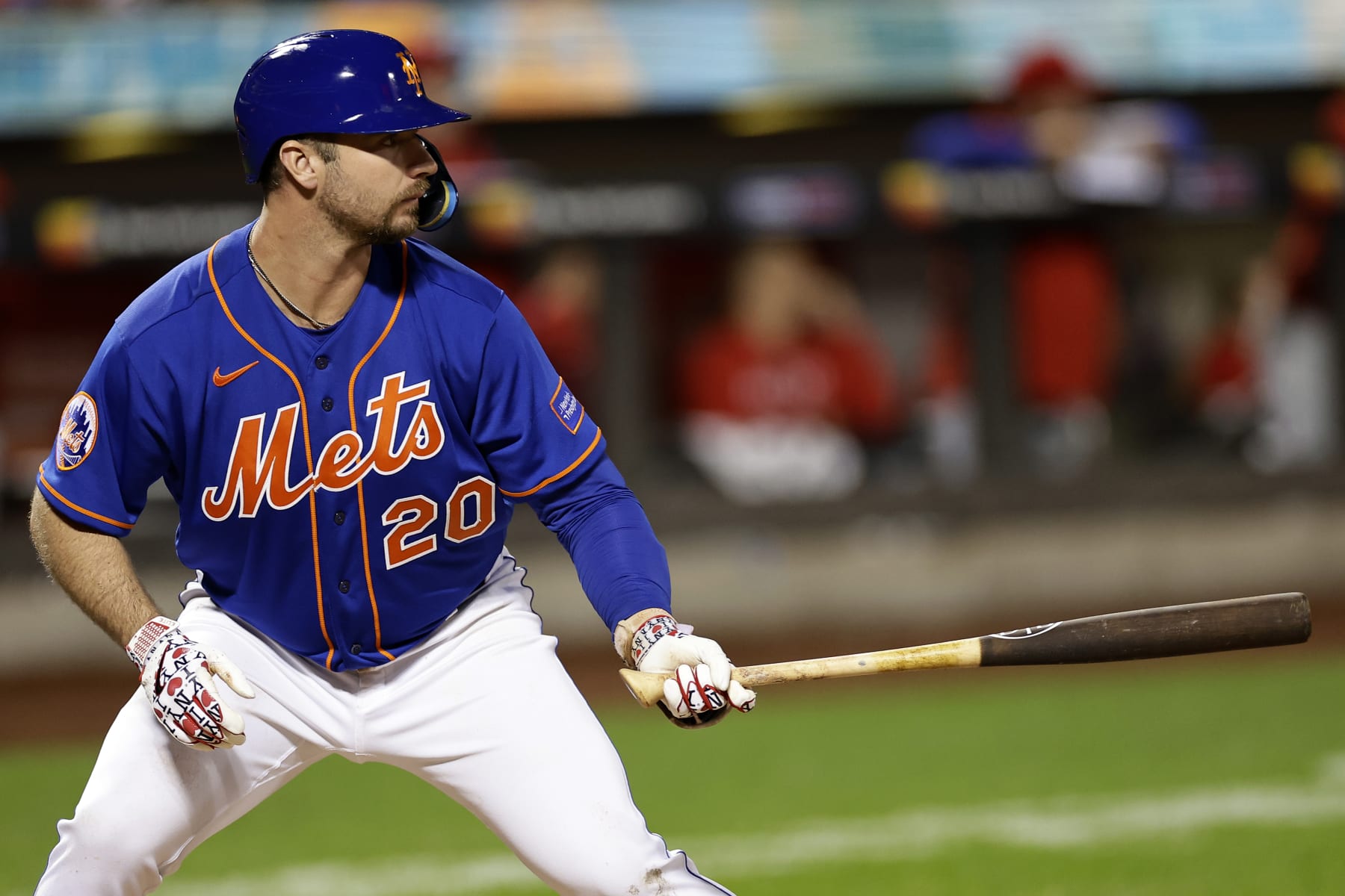New York's Pete Alonso