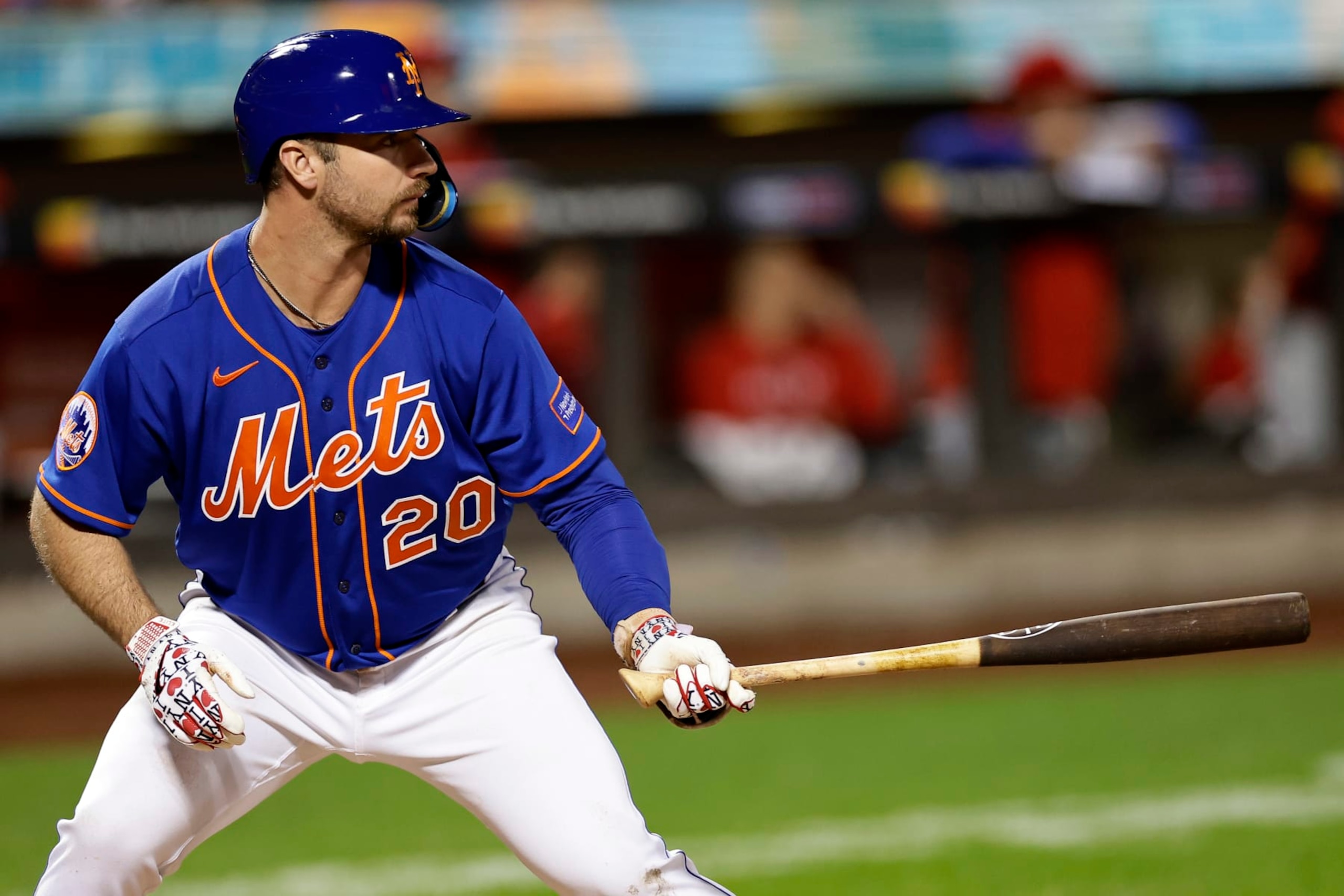 New York's Pete Alonso