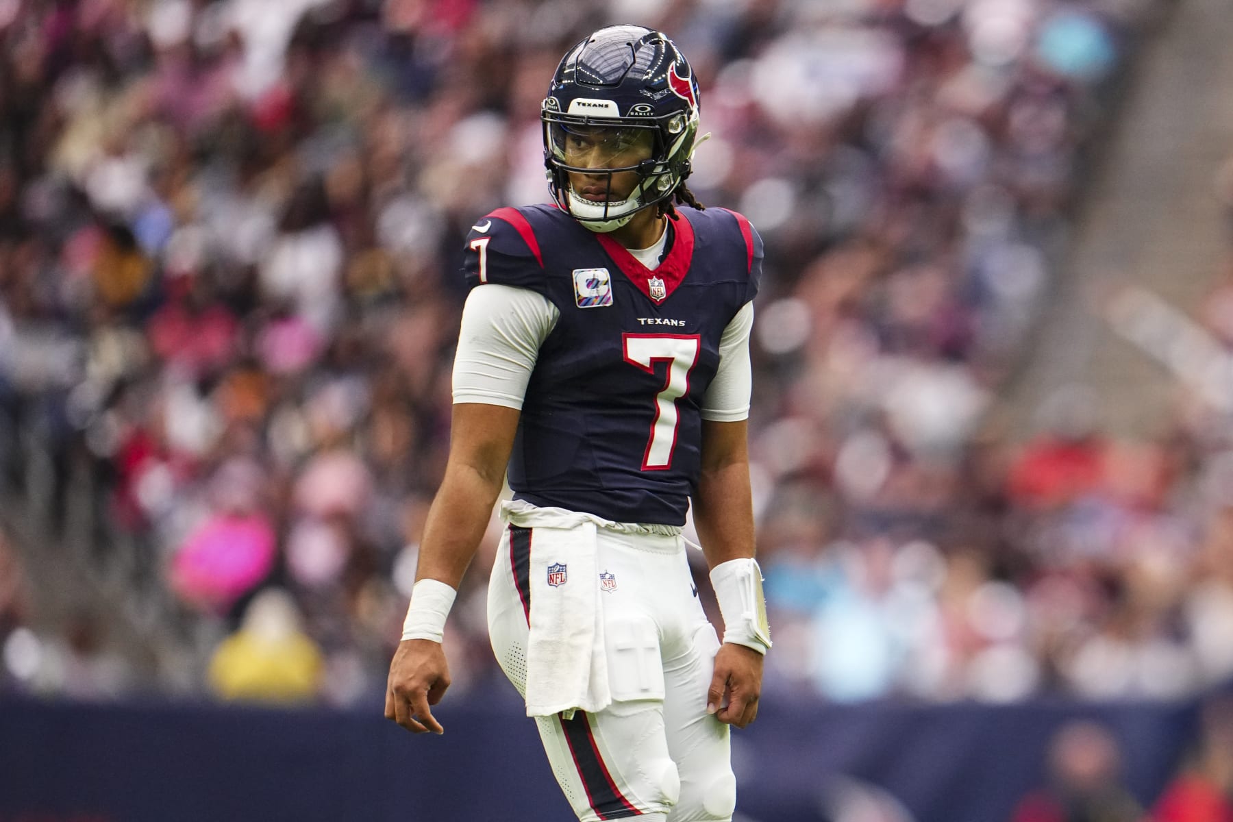 Texans QB C.J. Stroud