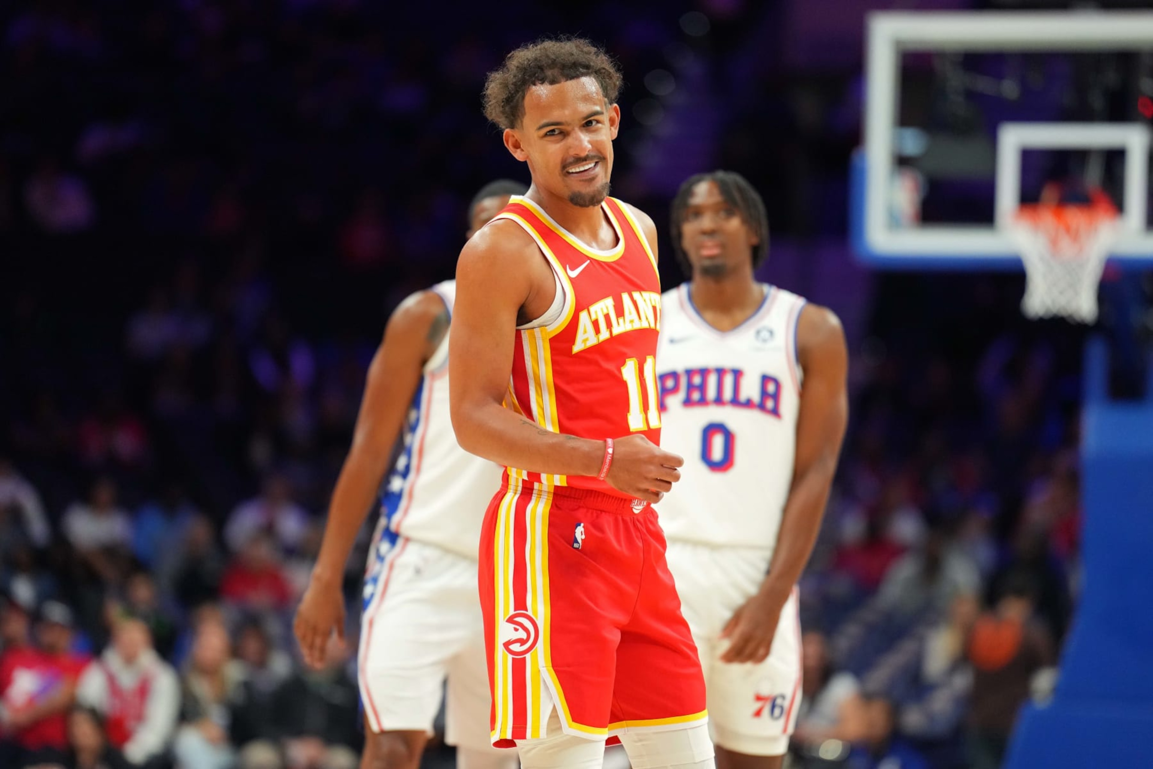 Trae Young Trae Young
