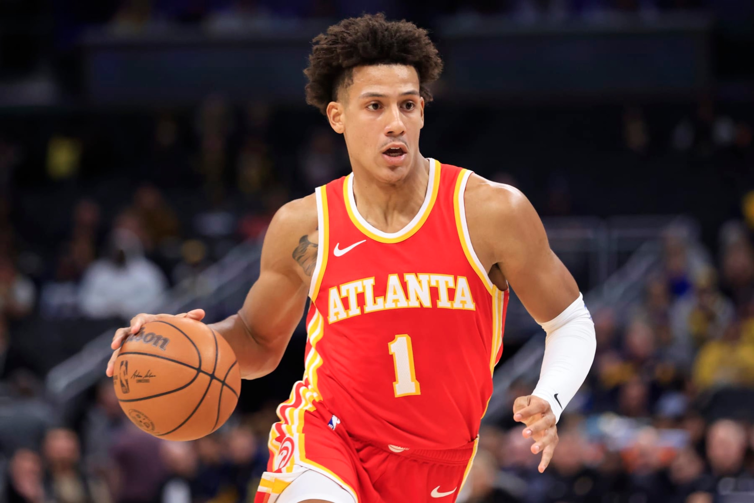 Jalen Johnson Jalen Johnson