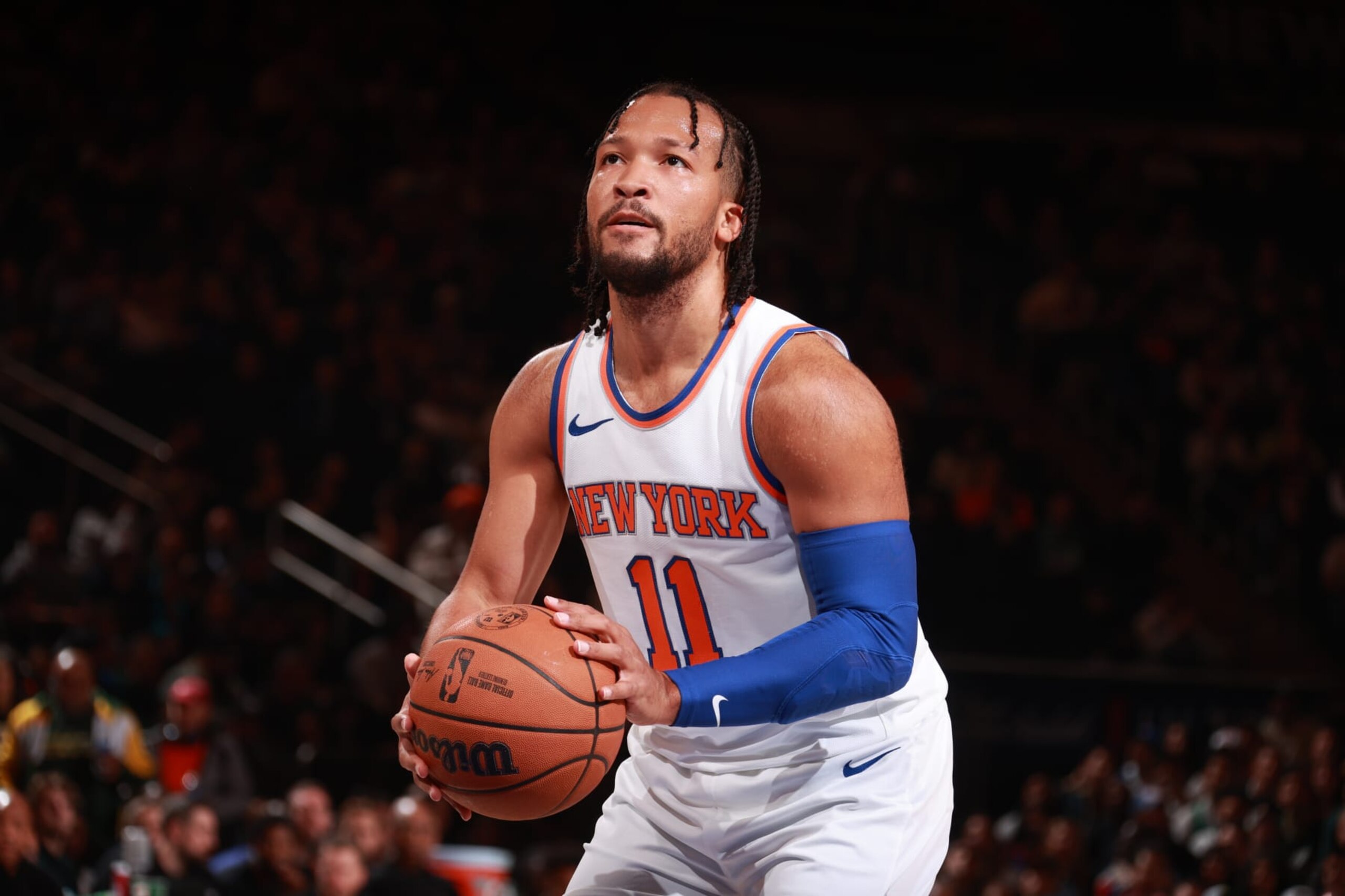 Jalen Brunson Jalen Brunson