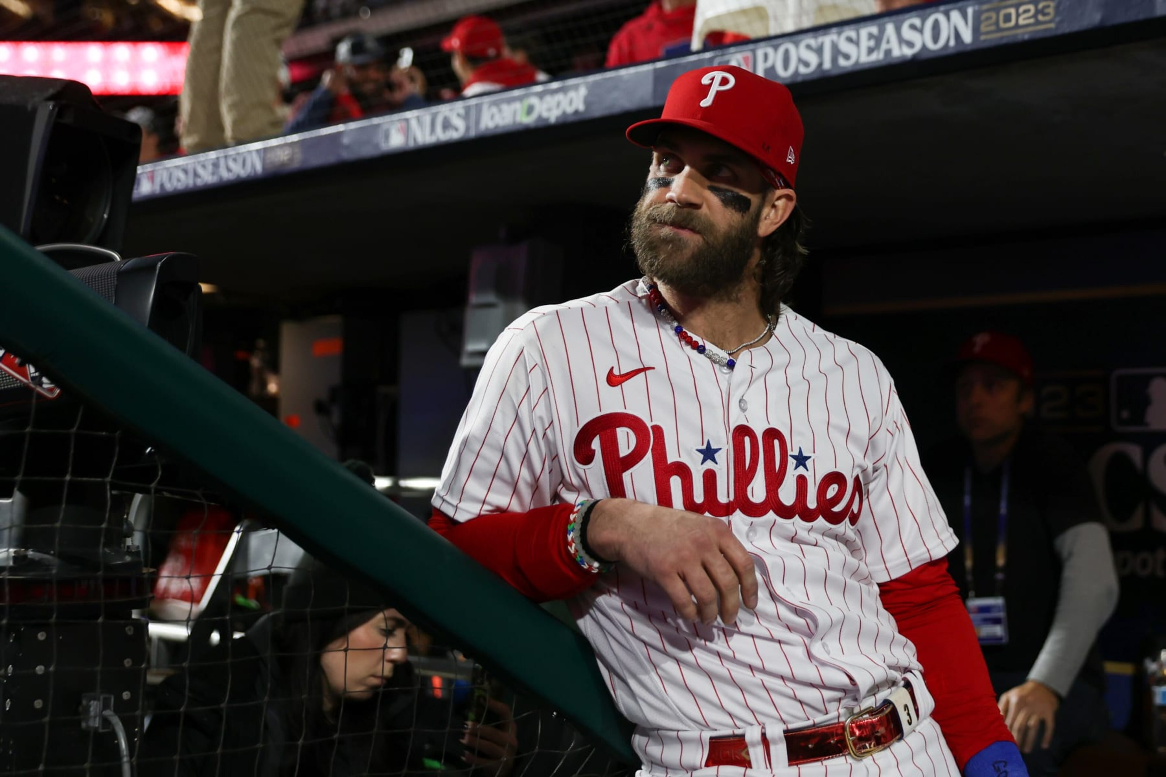 Philadelphia's Bryce Harper Philadelphia's Bryce Harper