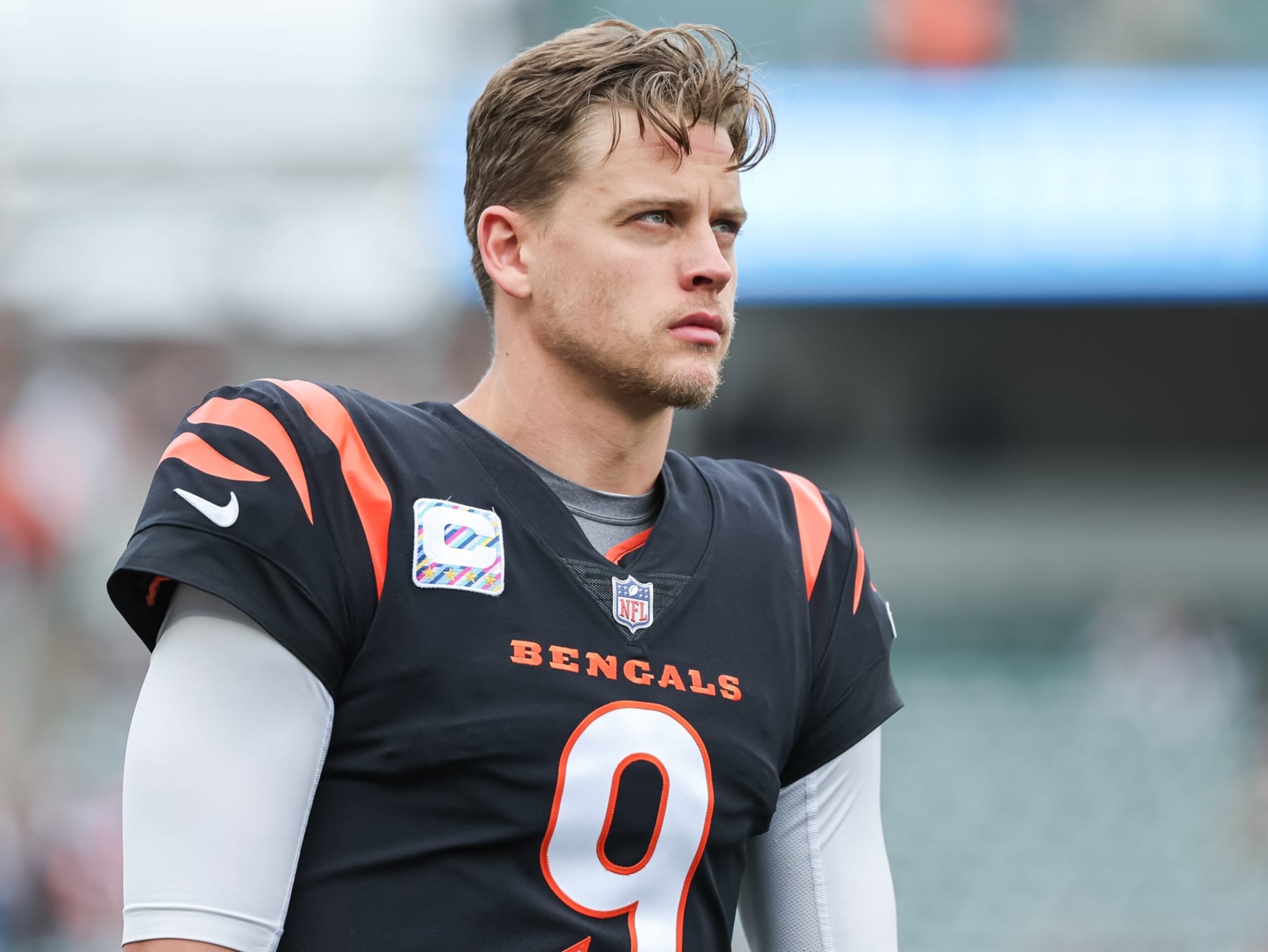 Bengals QB Joe Burrow Bengals QB Joe Burrow