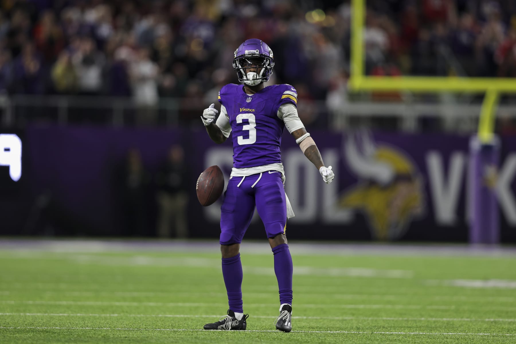 Vikings WR Jordan Addison