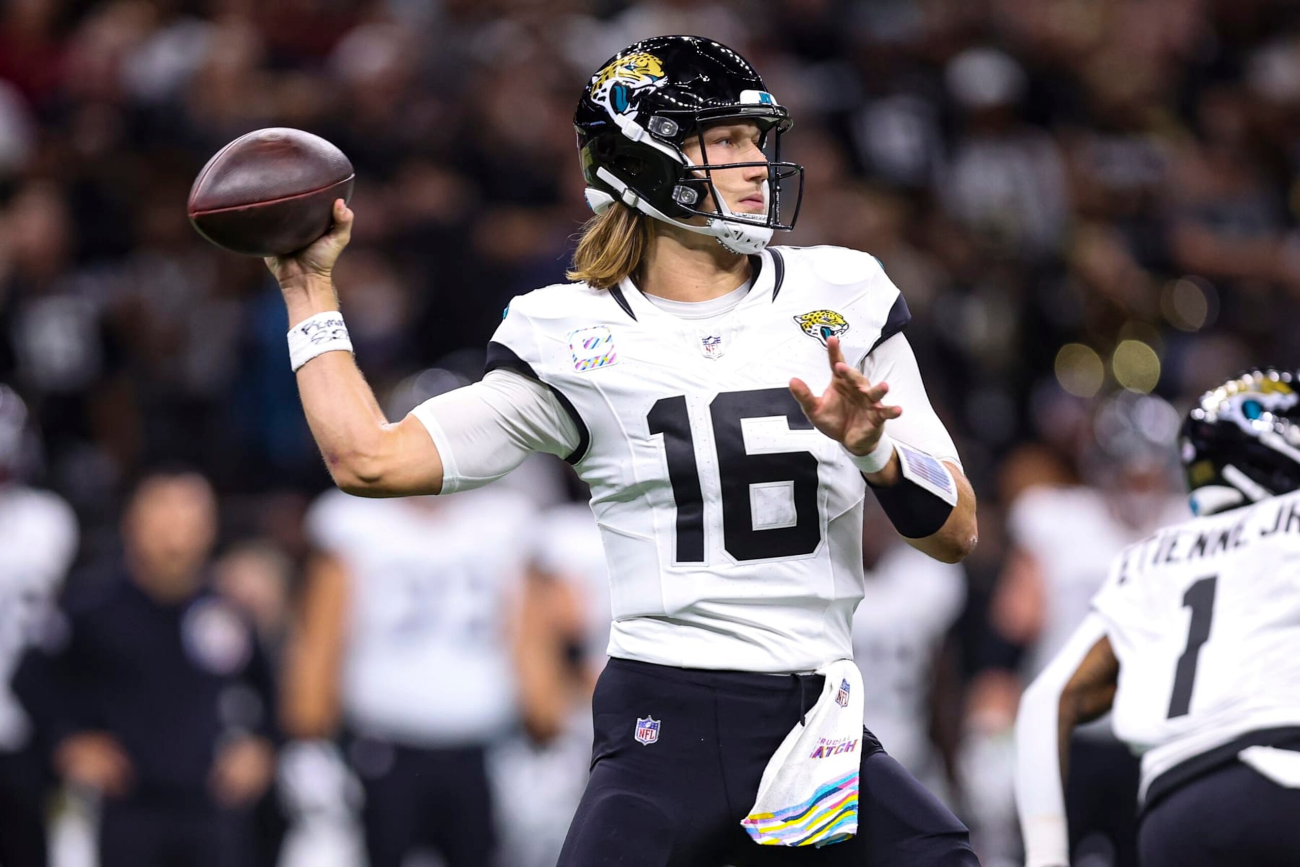 Jaguars QB Trevor Lawrence Jaguars QB Trevor Lawrence