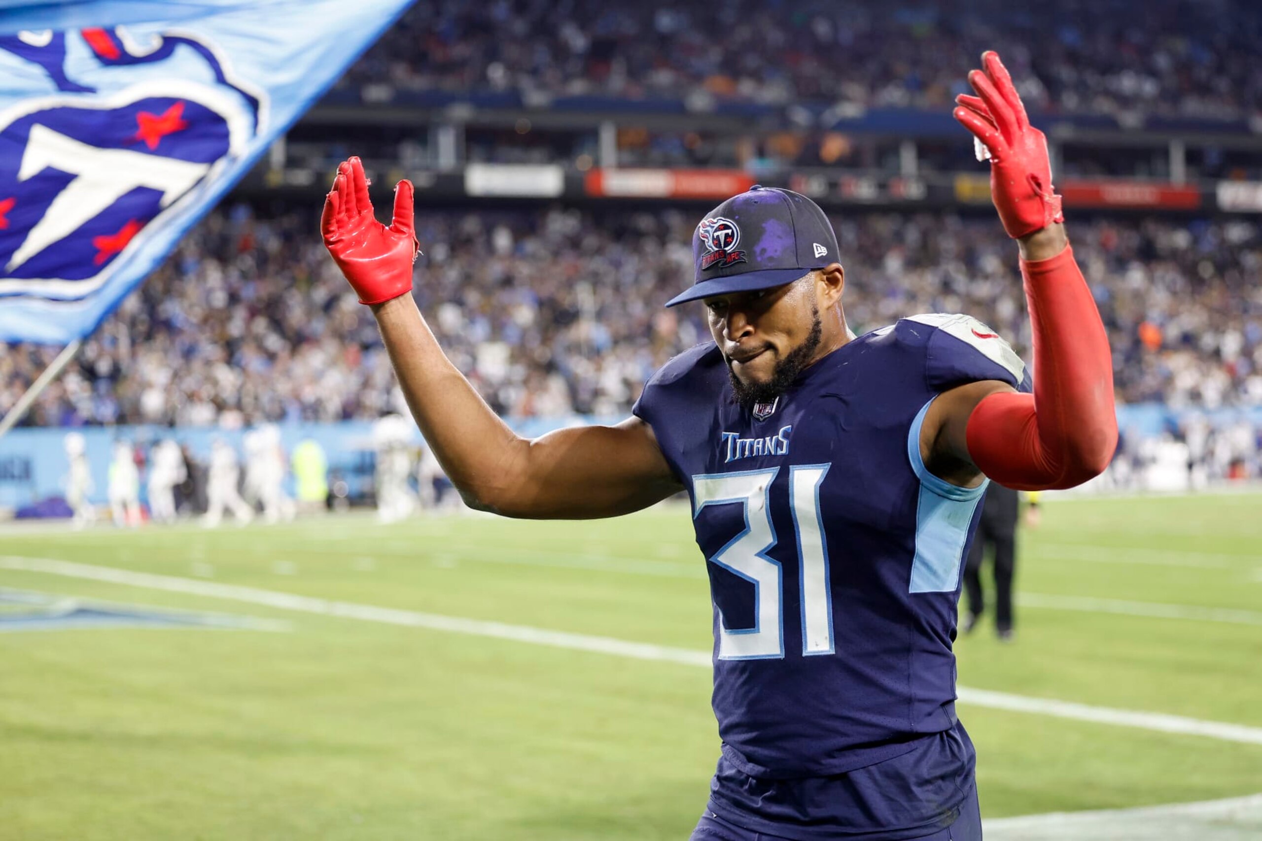 Eagles S Kevin Byard