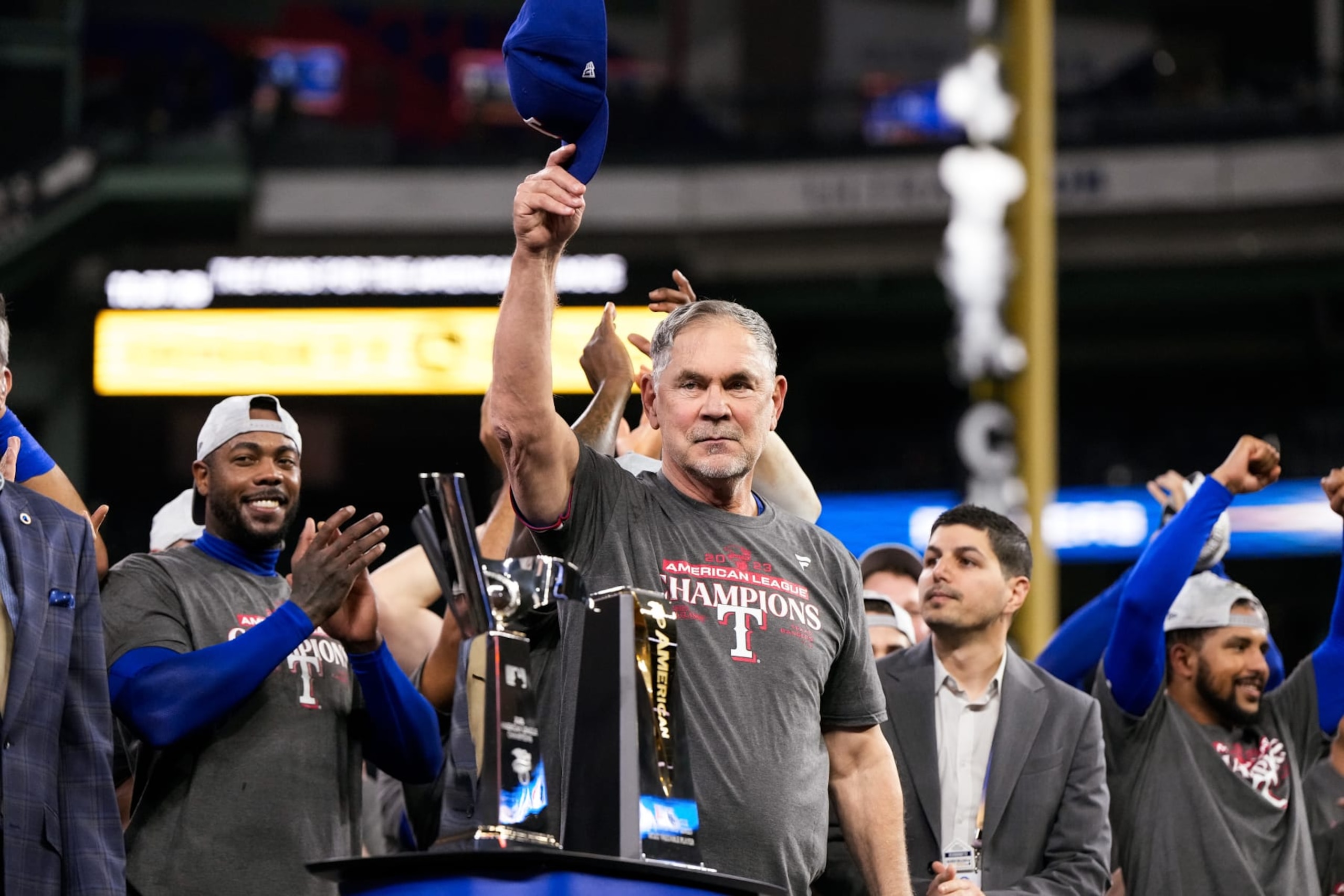 Bruce Bochy