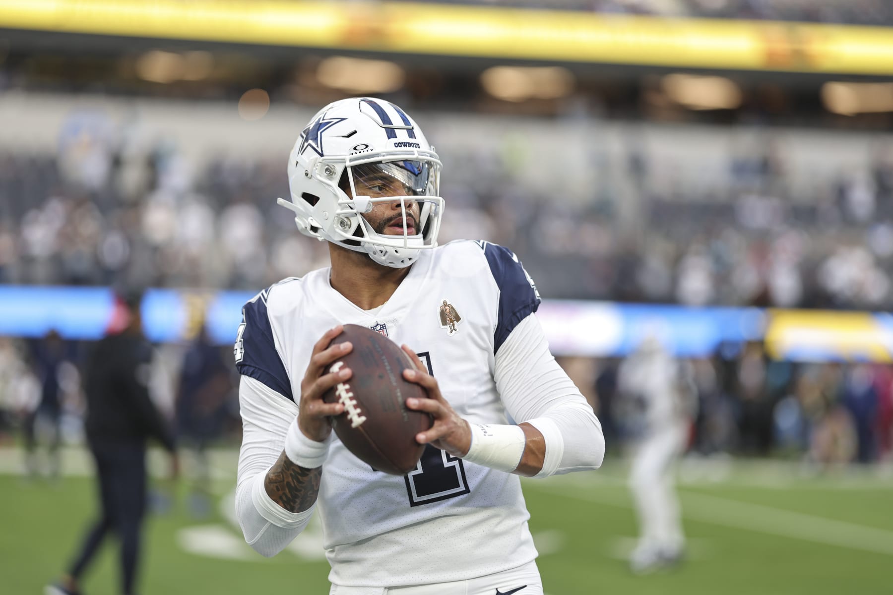 Dak Prescott
