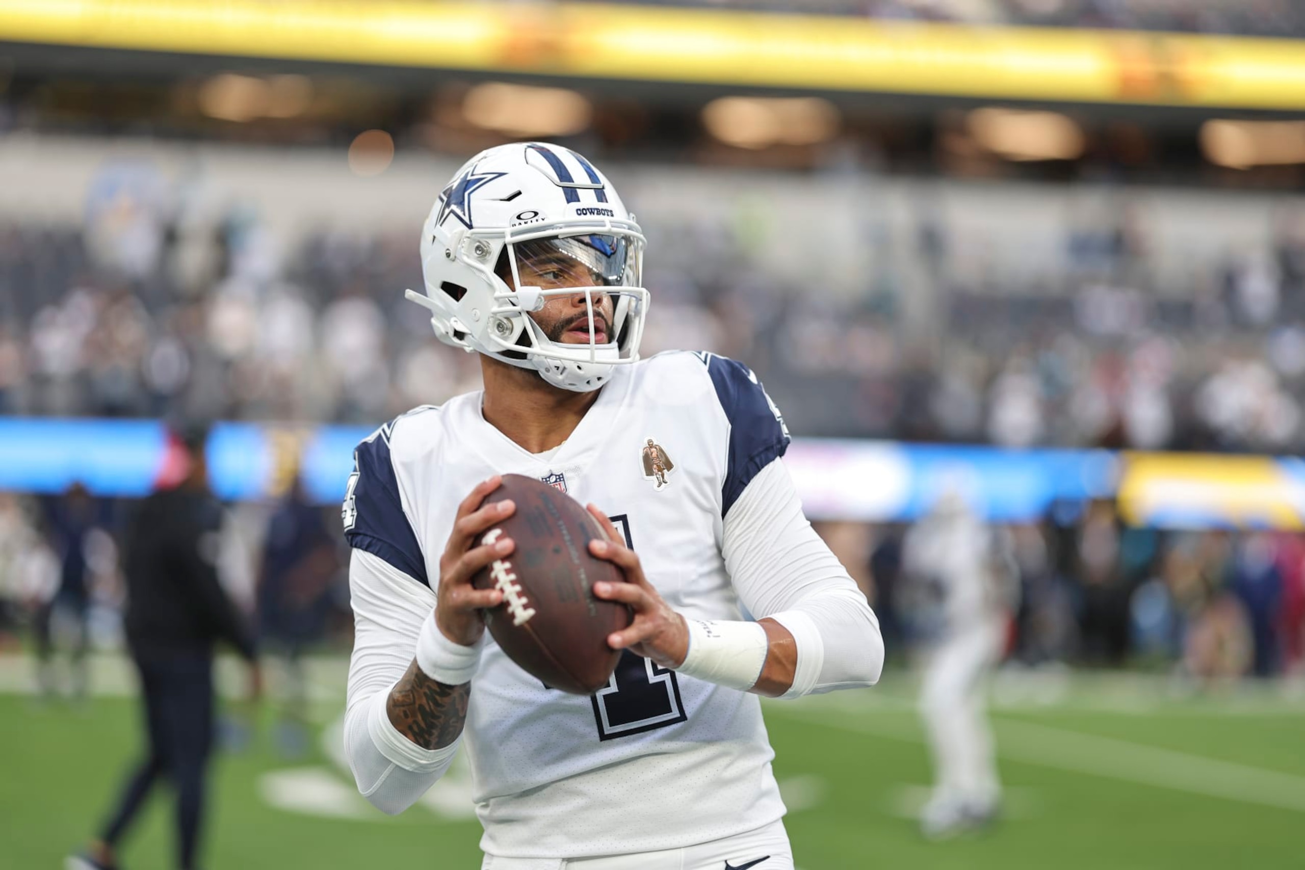 Dak Prescott
Dak Prescott
