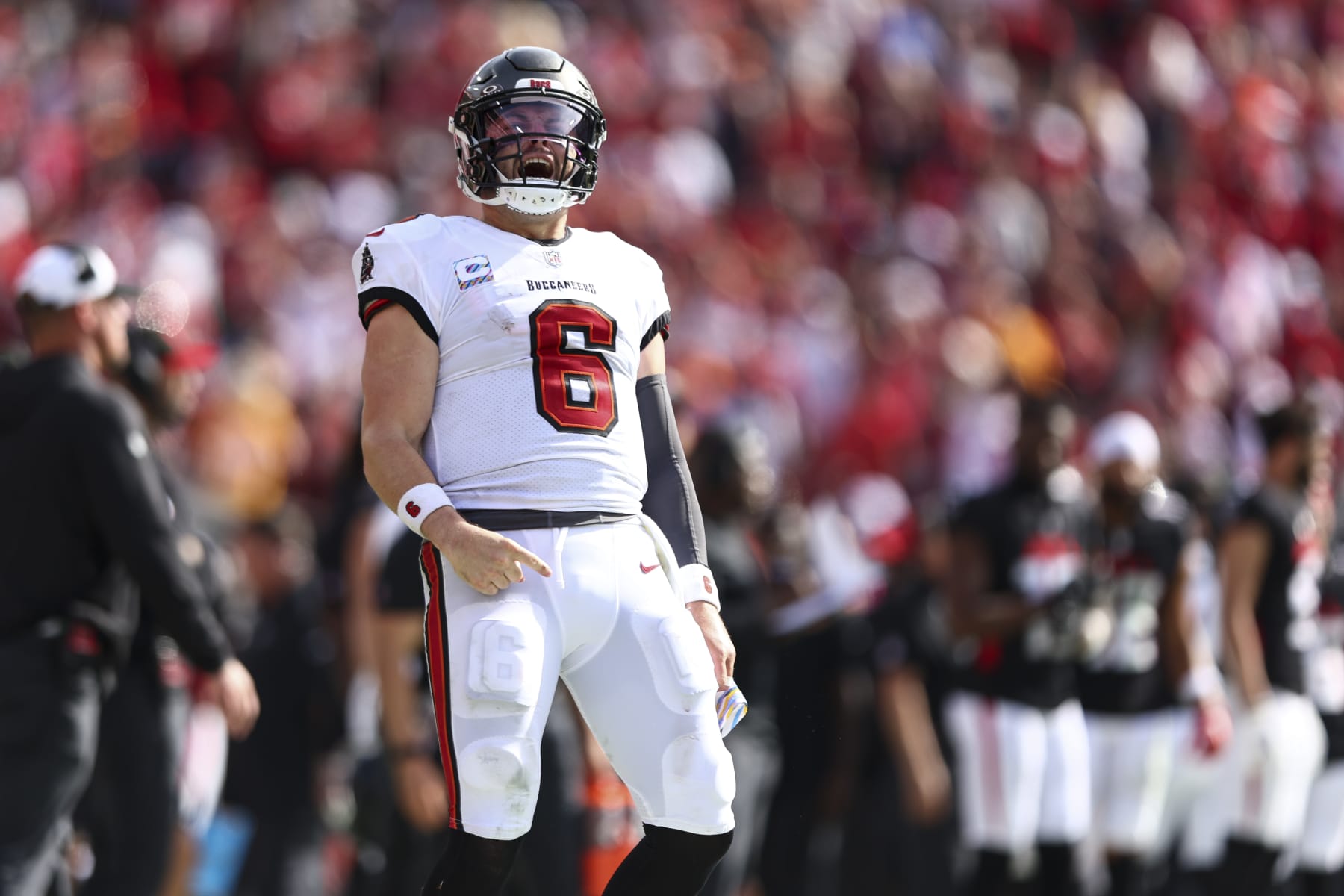 Buccaneers QB Baker Mayfield