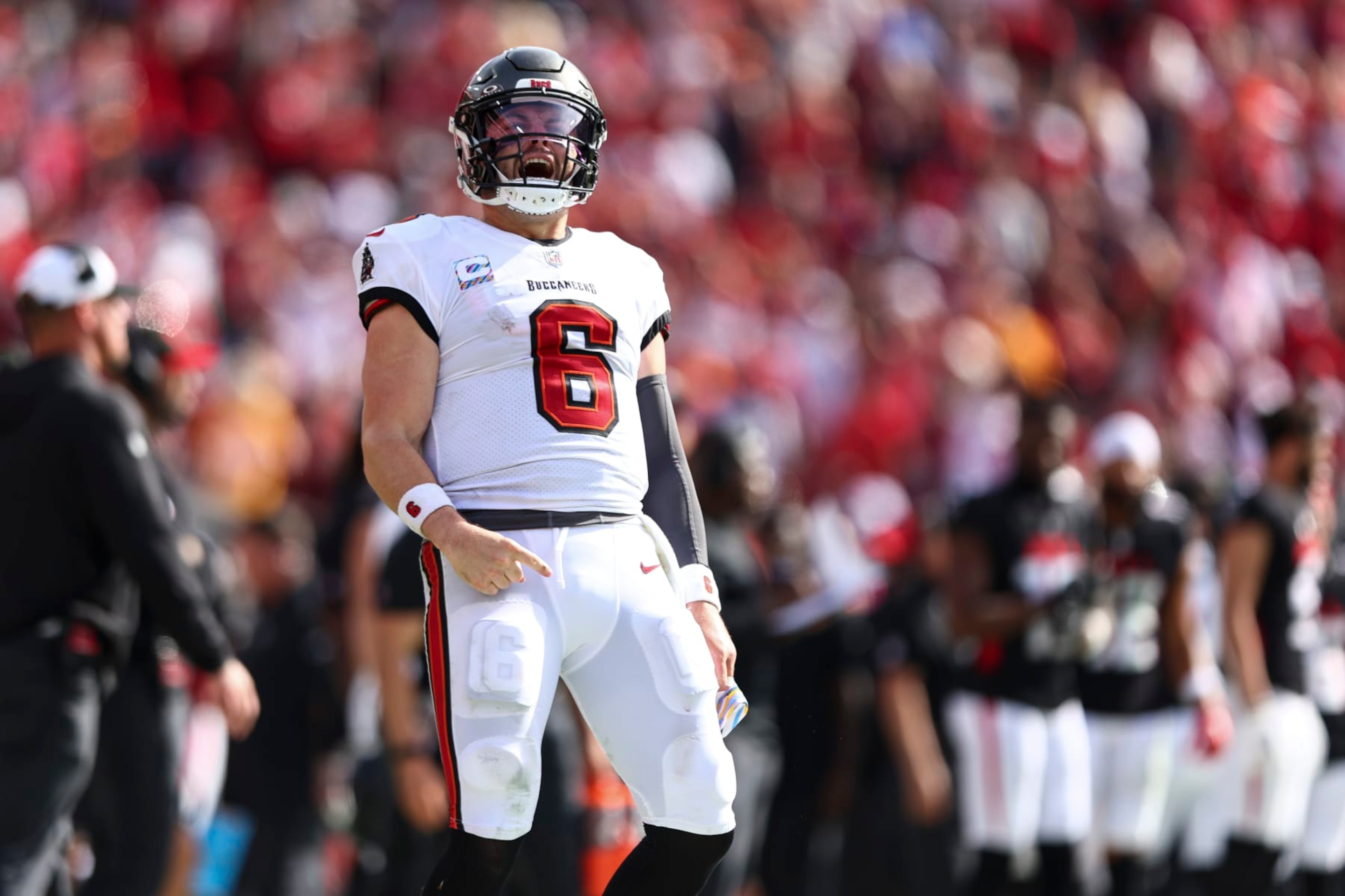 Buccaneers QB Baker Mayfield
