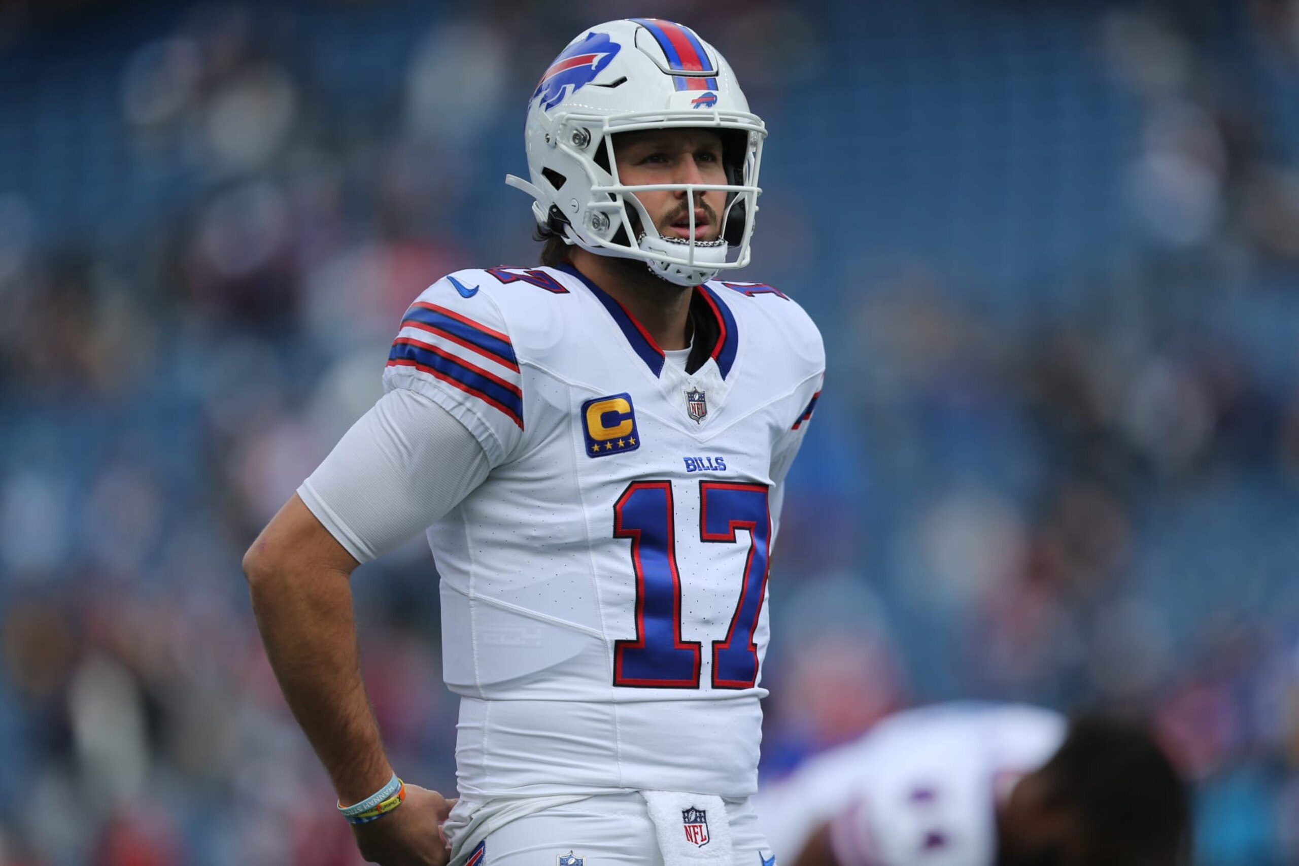 Bills QB Josh Allen