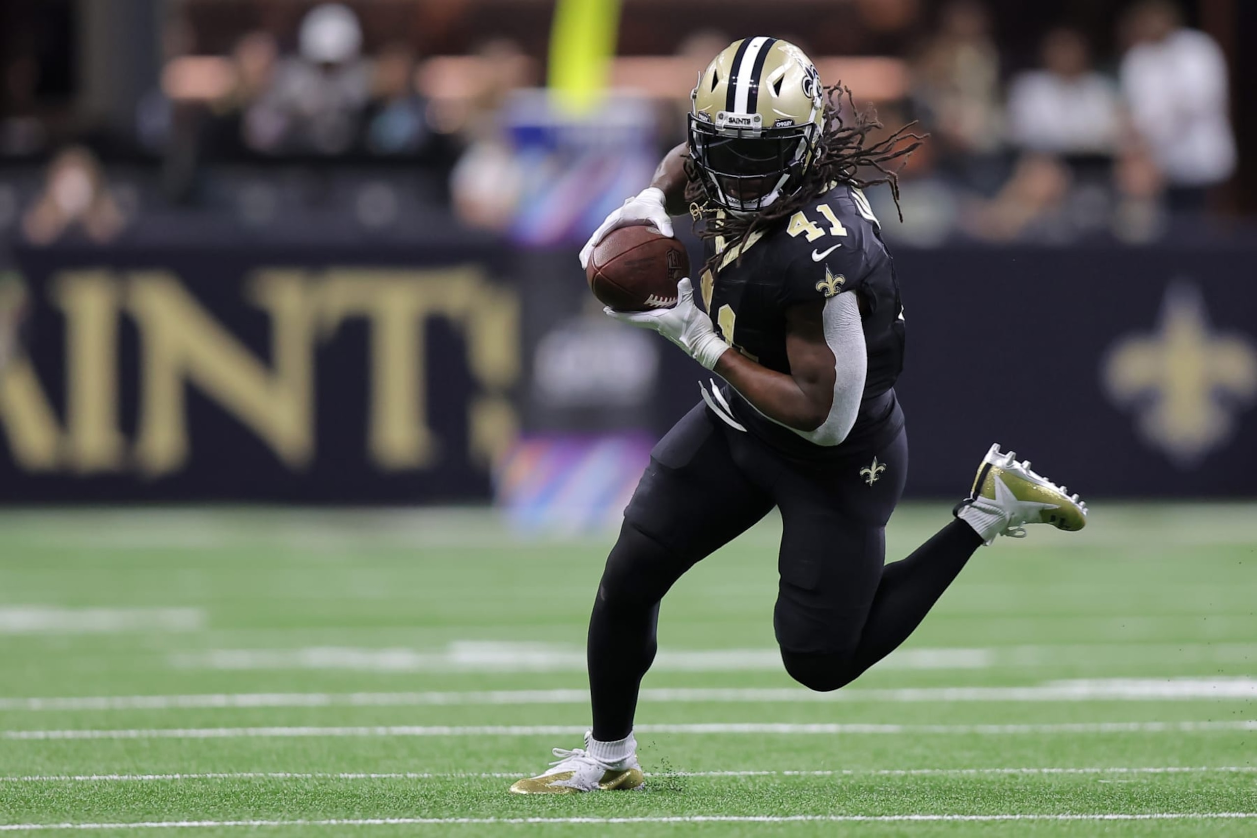 Alvin Kamara Alvin Kamara
