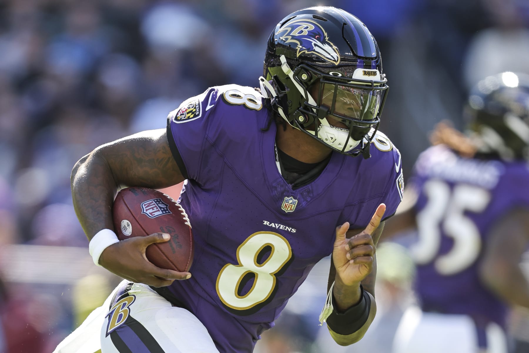 Lamar Jackson