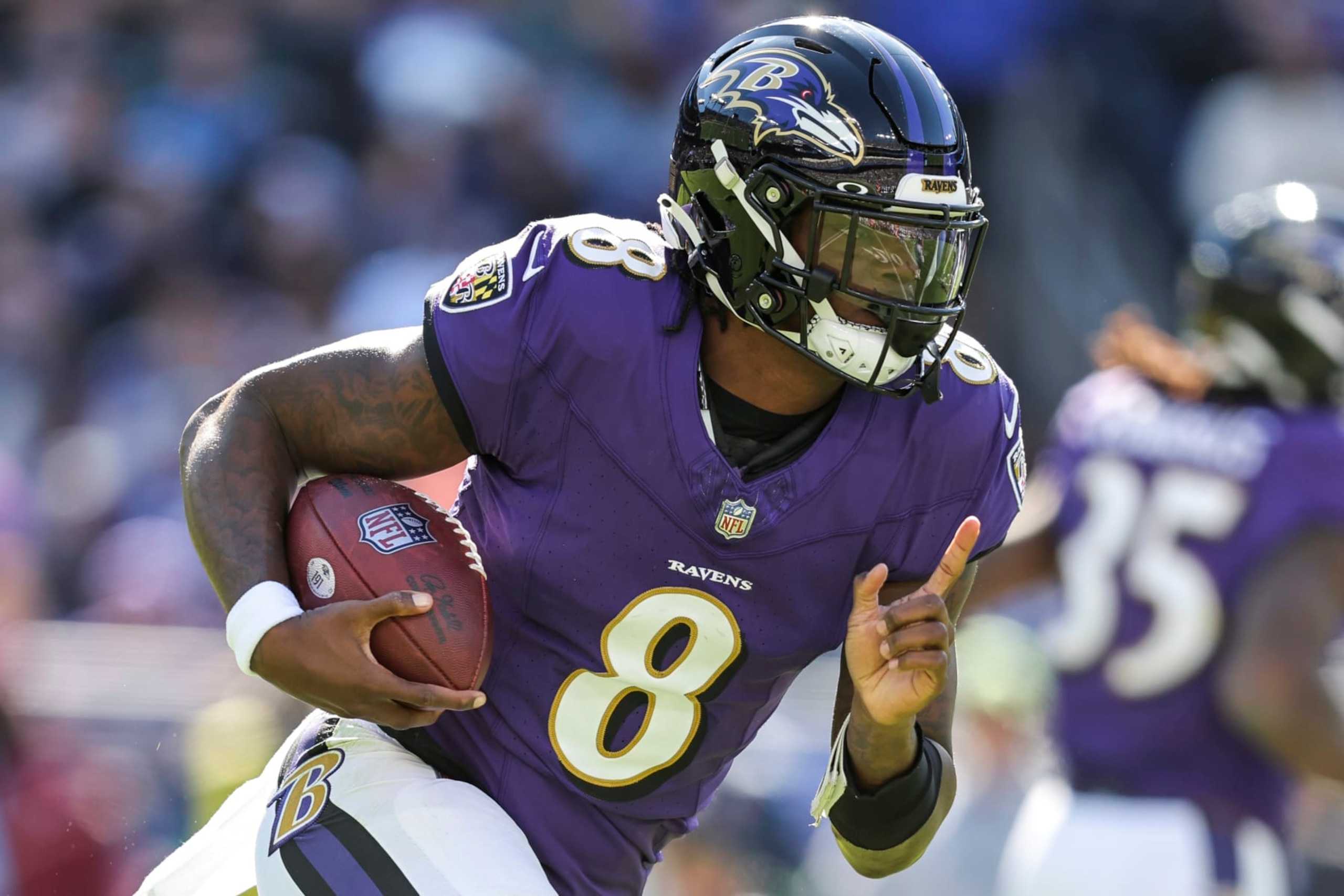 Lamar Jackson Lamar Jackson