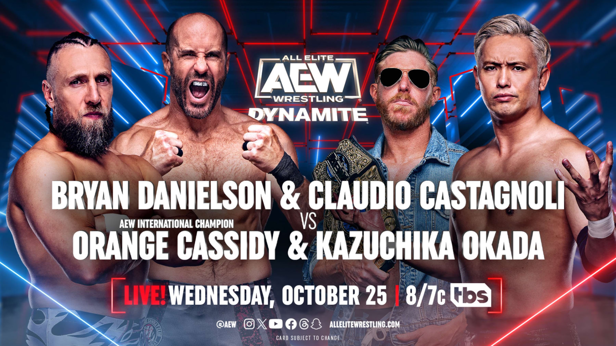 Dynamite. 