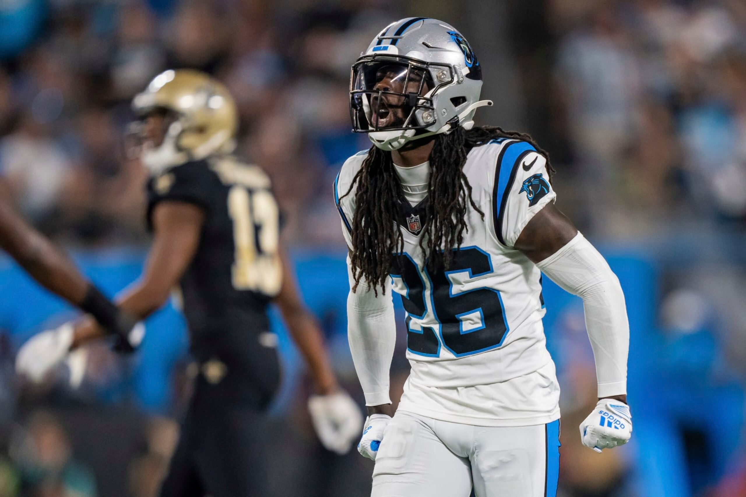 Donte Jackson Donte Jackson