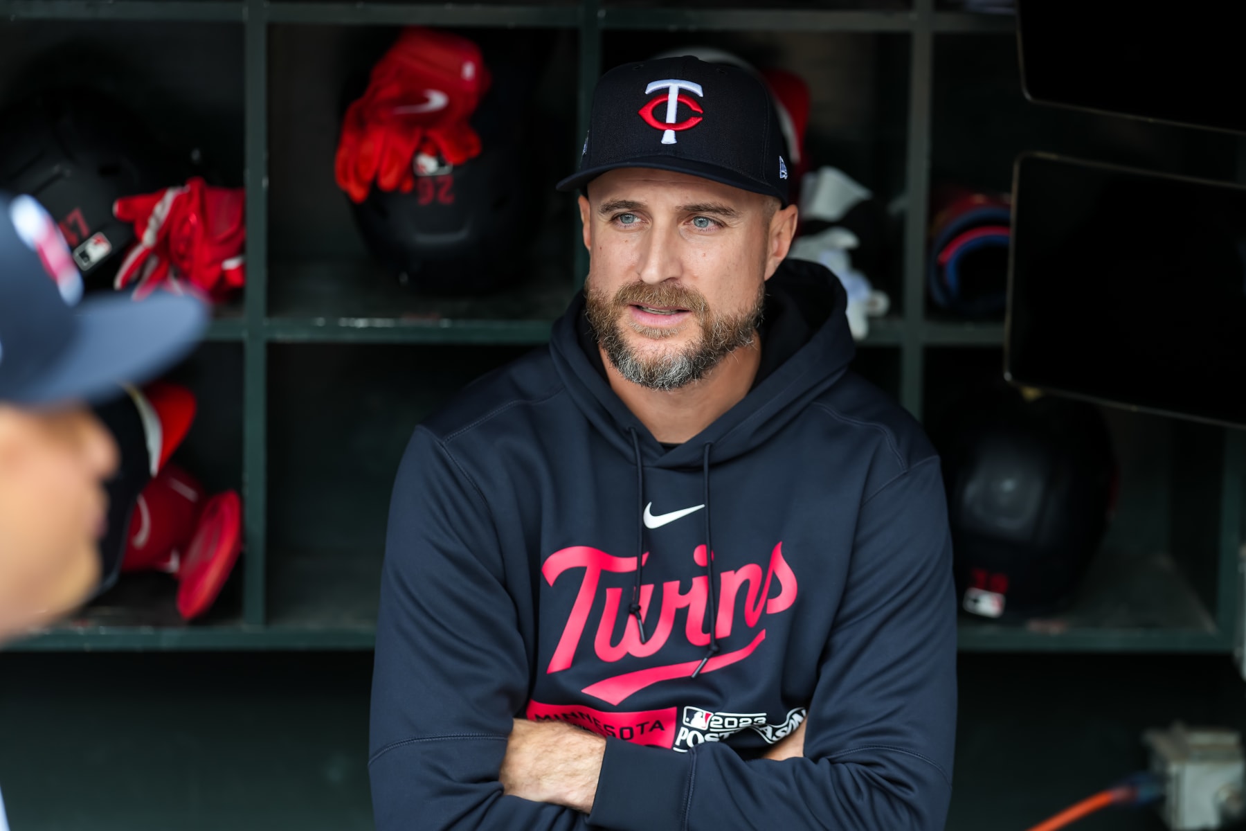 Minnesota's Rocco Baldelli