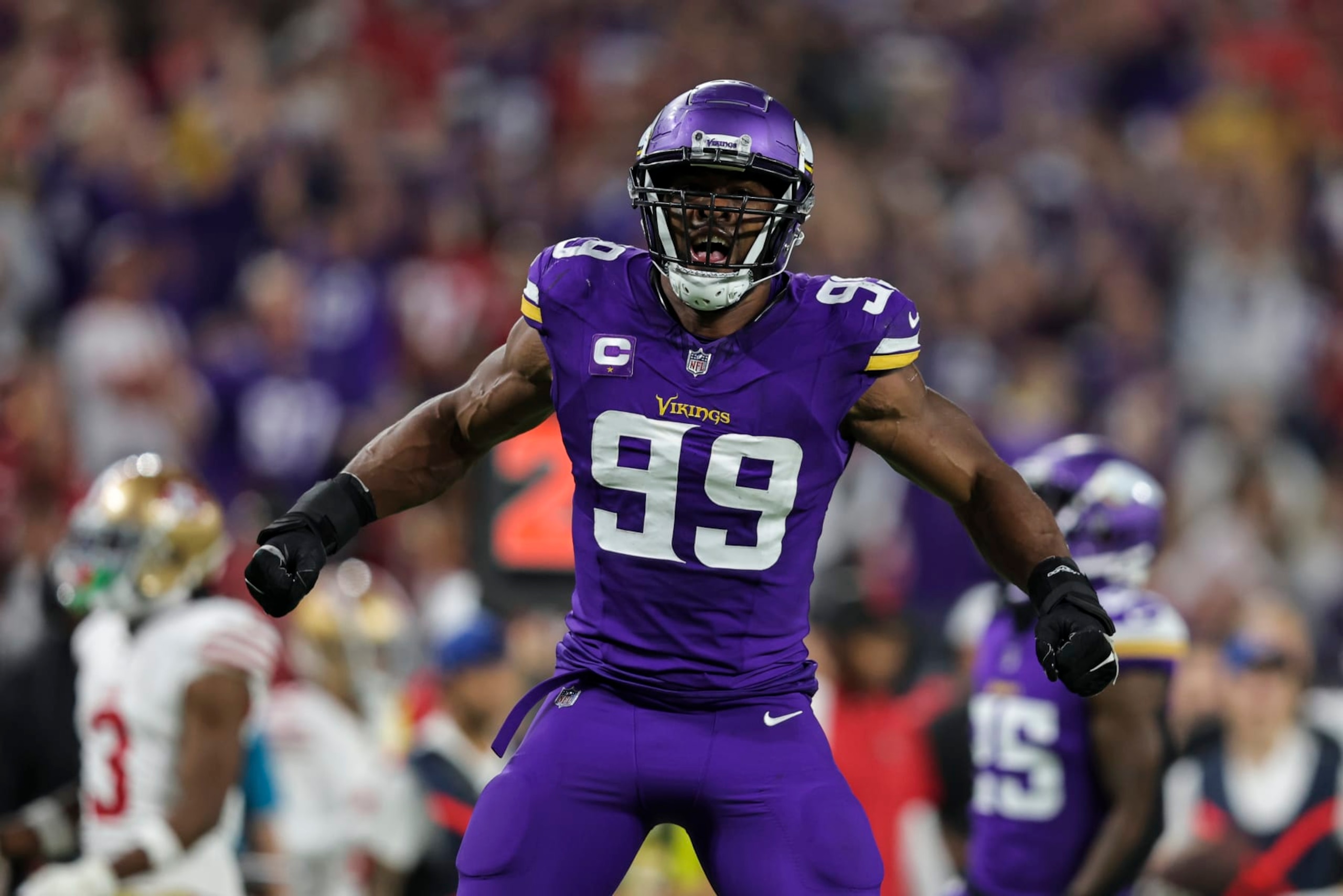 Danielle Hunter Danielle Hunter