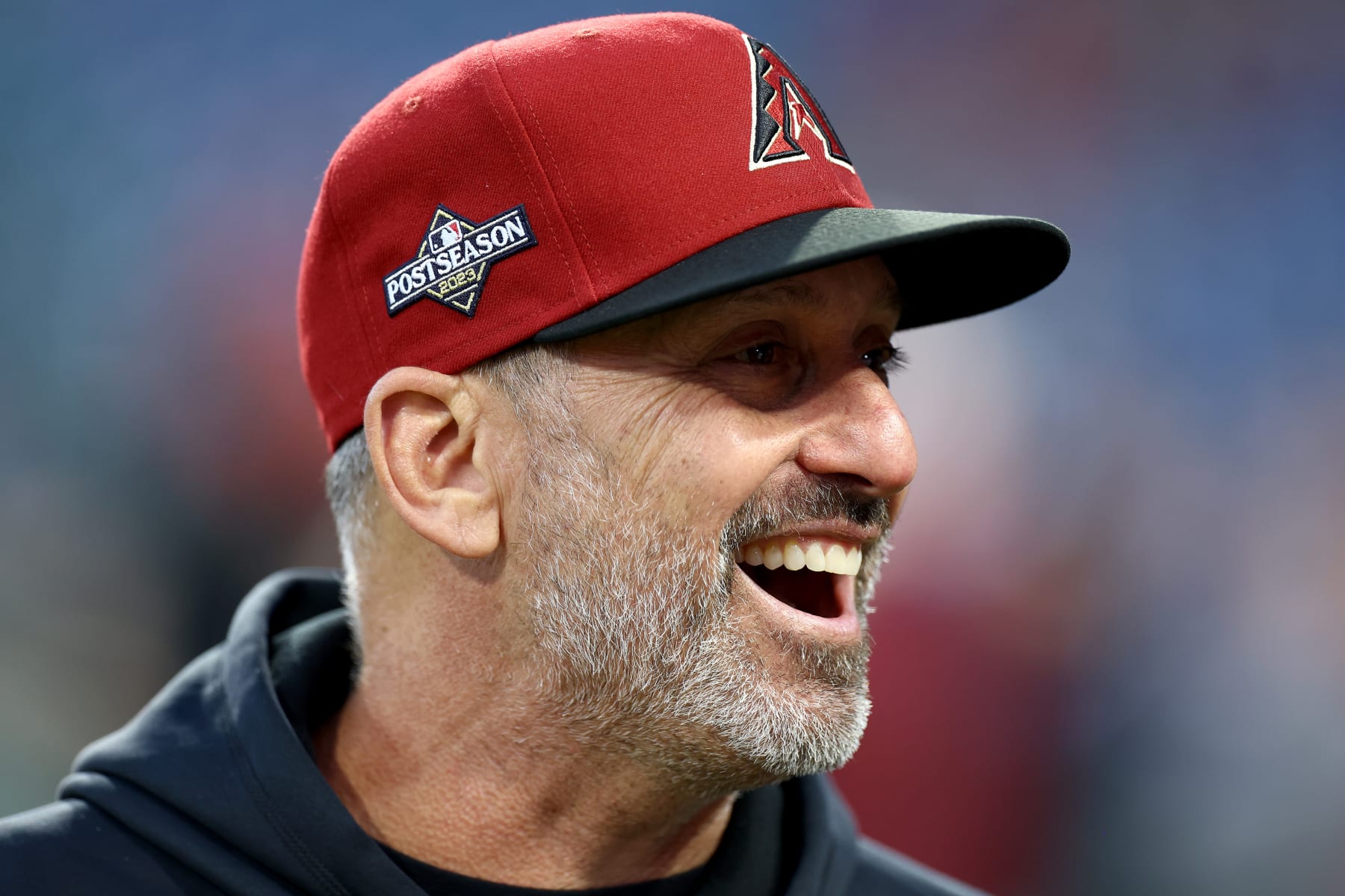 Arizona's Torey Lovullo