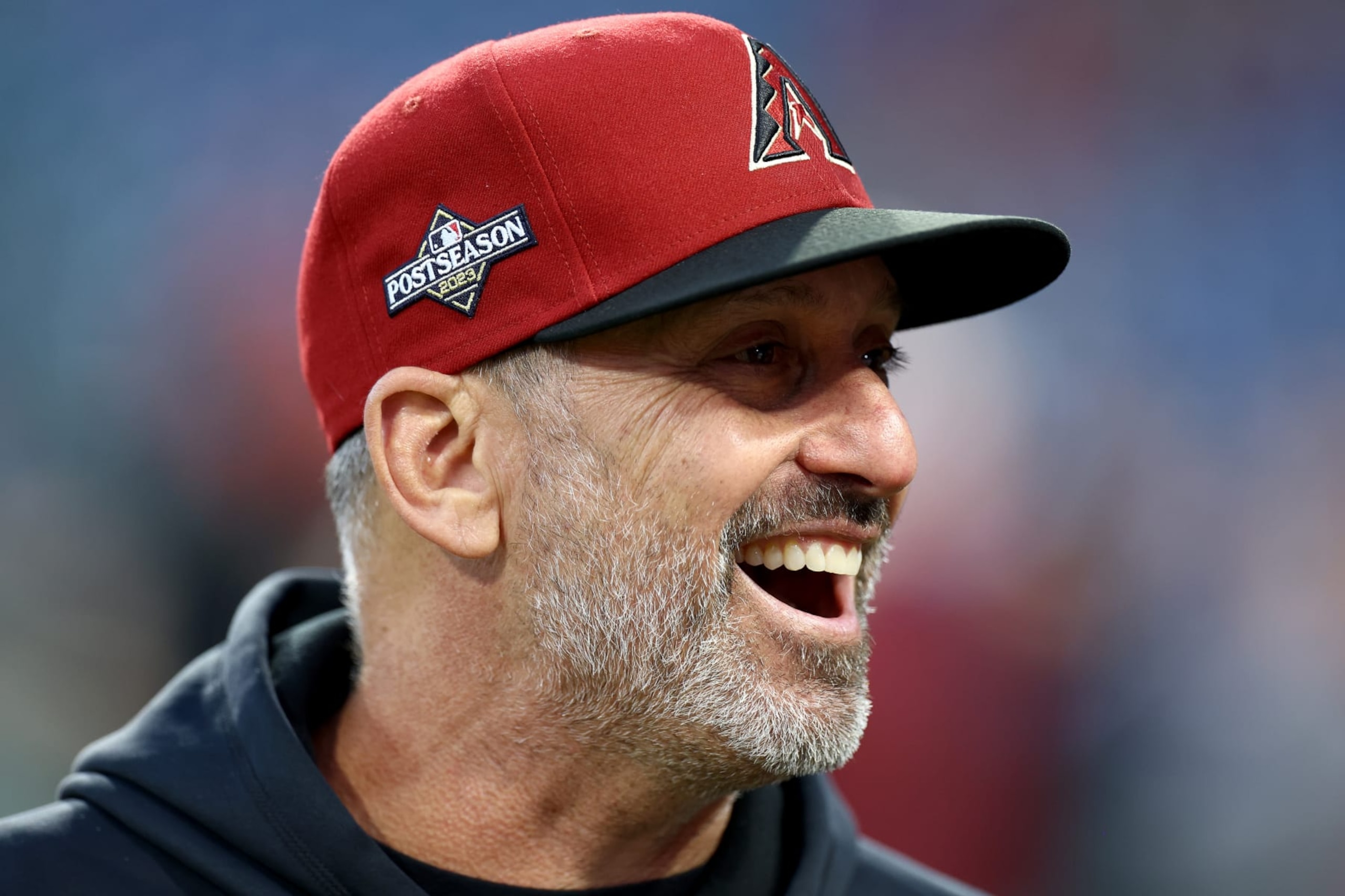 Arizona's Torey Lovullo